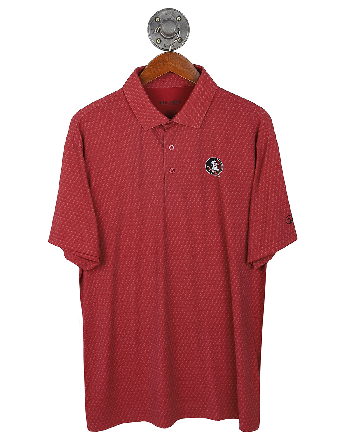 FSU Spear Head Polo