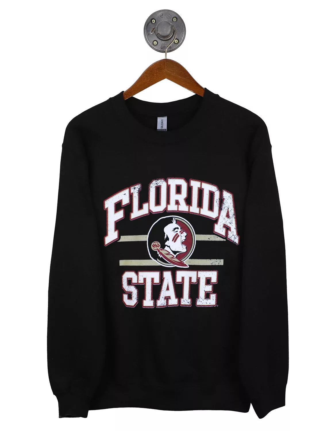 FSU Bulled Up Crewneck
