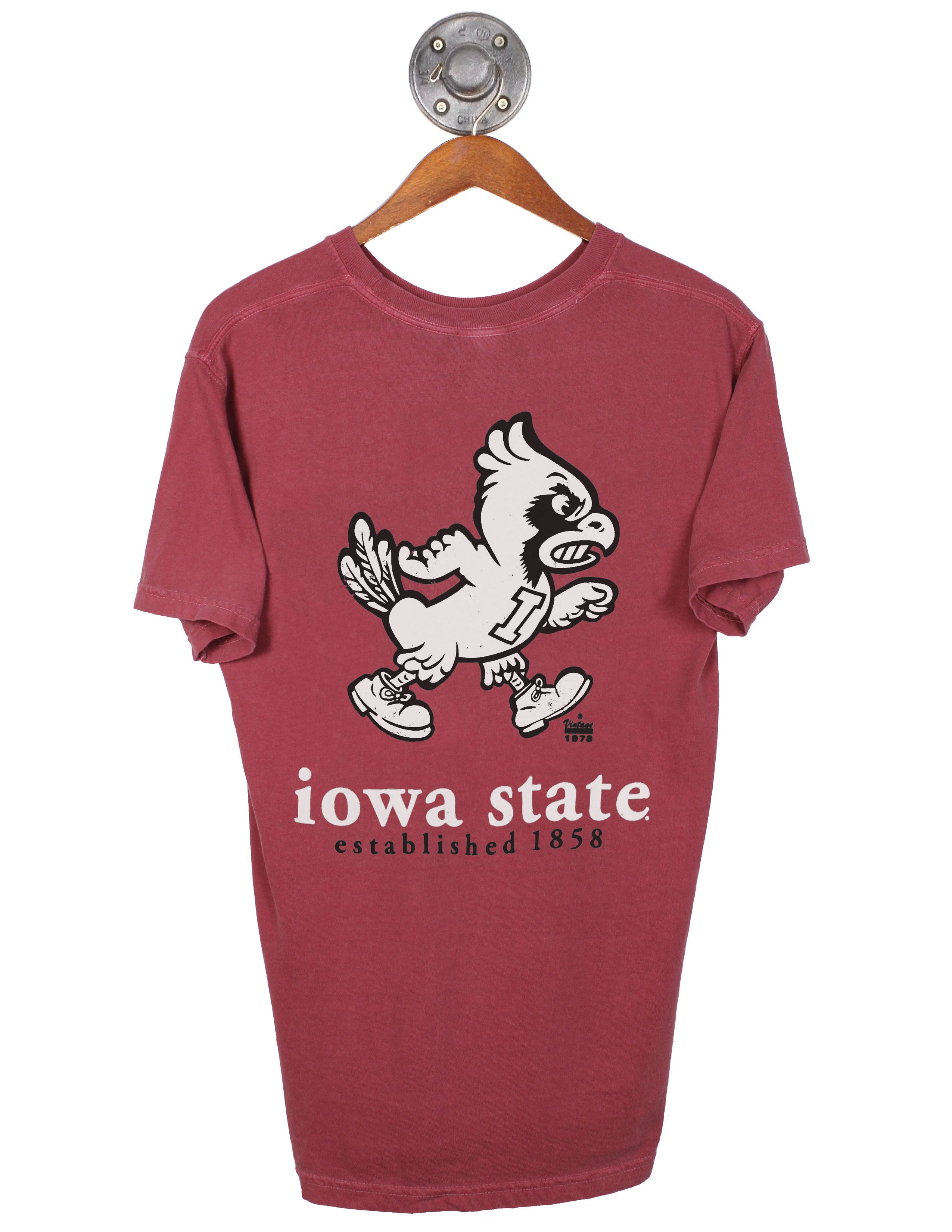 ISU Dare To Be Basic Short Sleeve