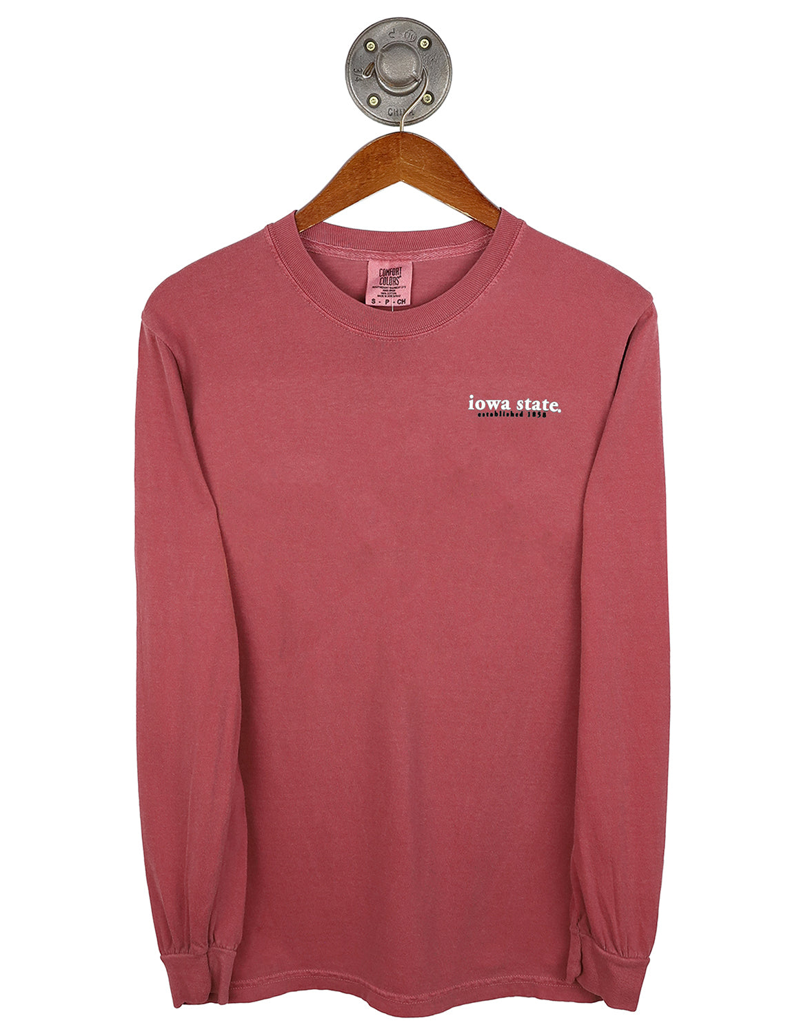ISU Dare To Be Basic Long Sleeve
