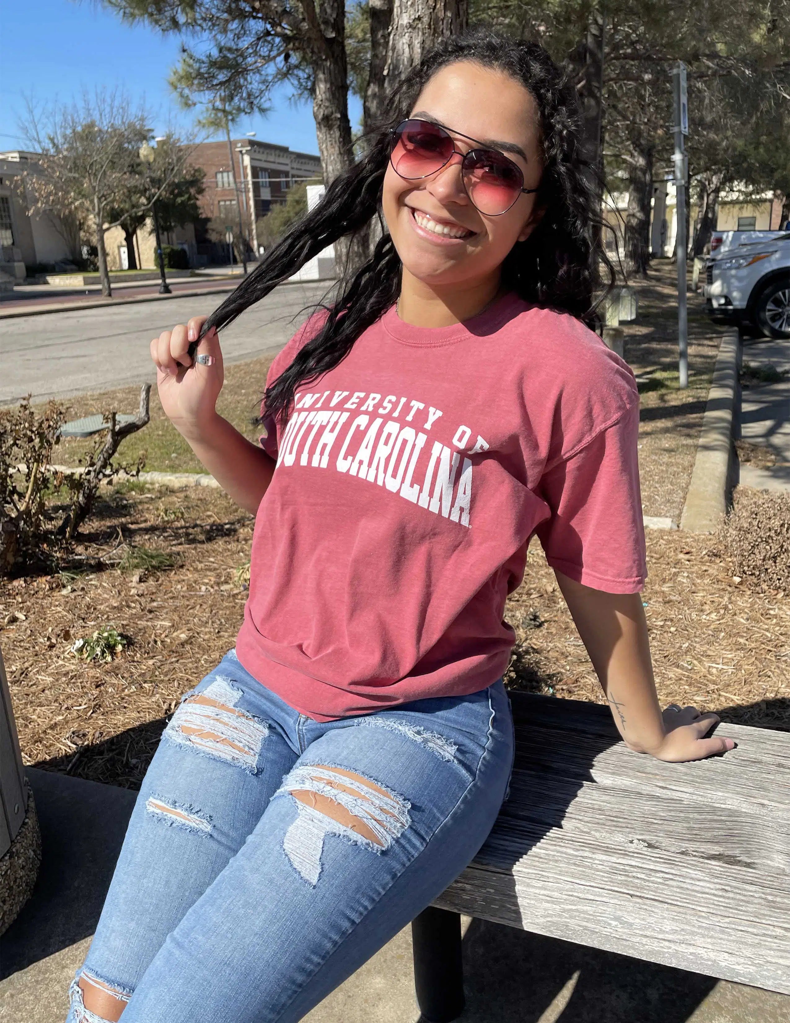 USC Prestige Short Sleeve