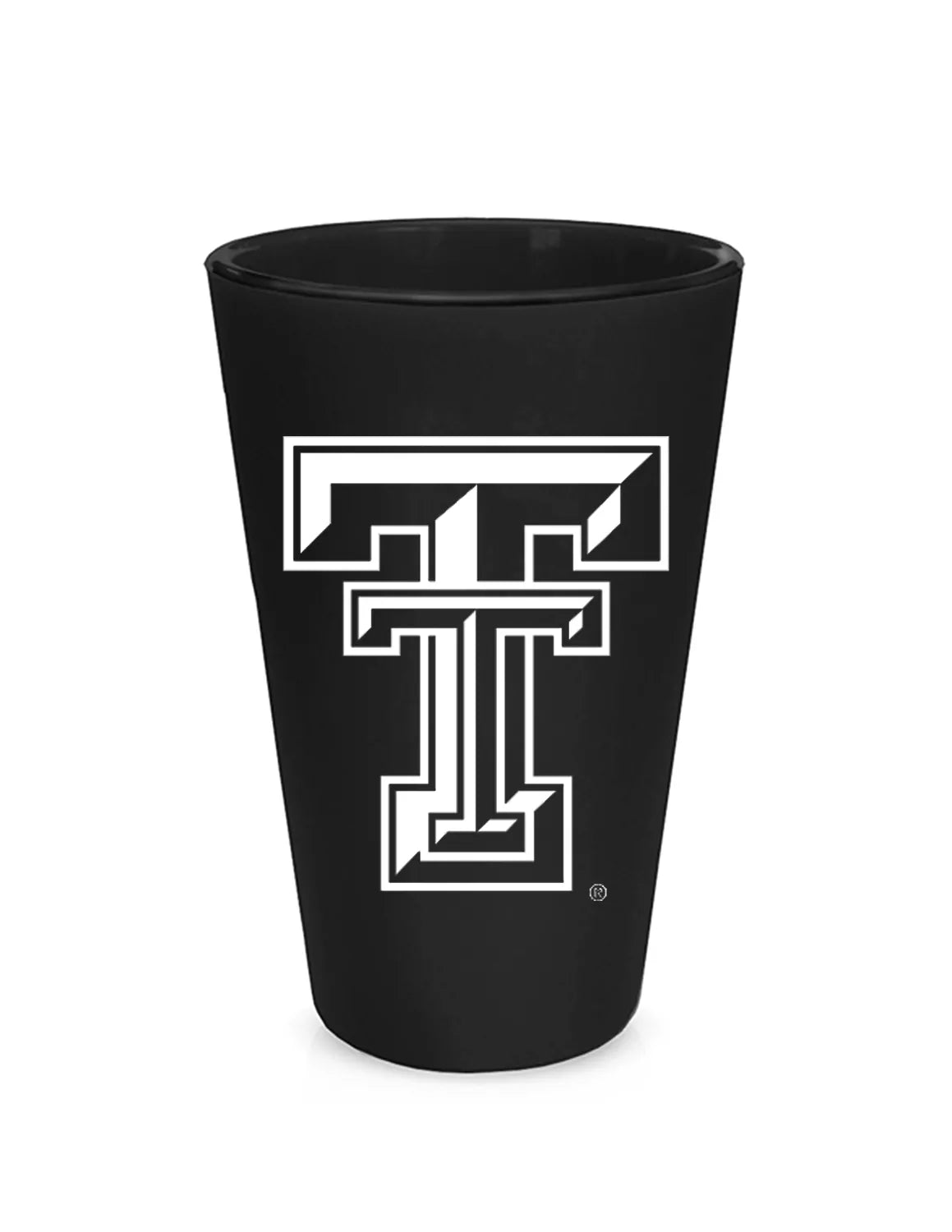 TTU Silicone Pint Glass