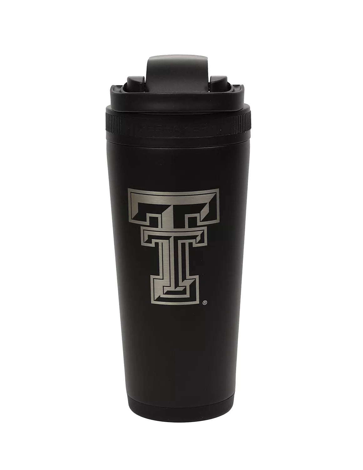 TTU 26oz. Stainless Steel Tumbler