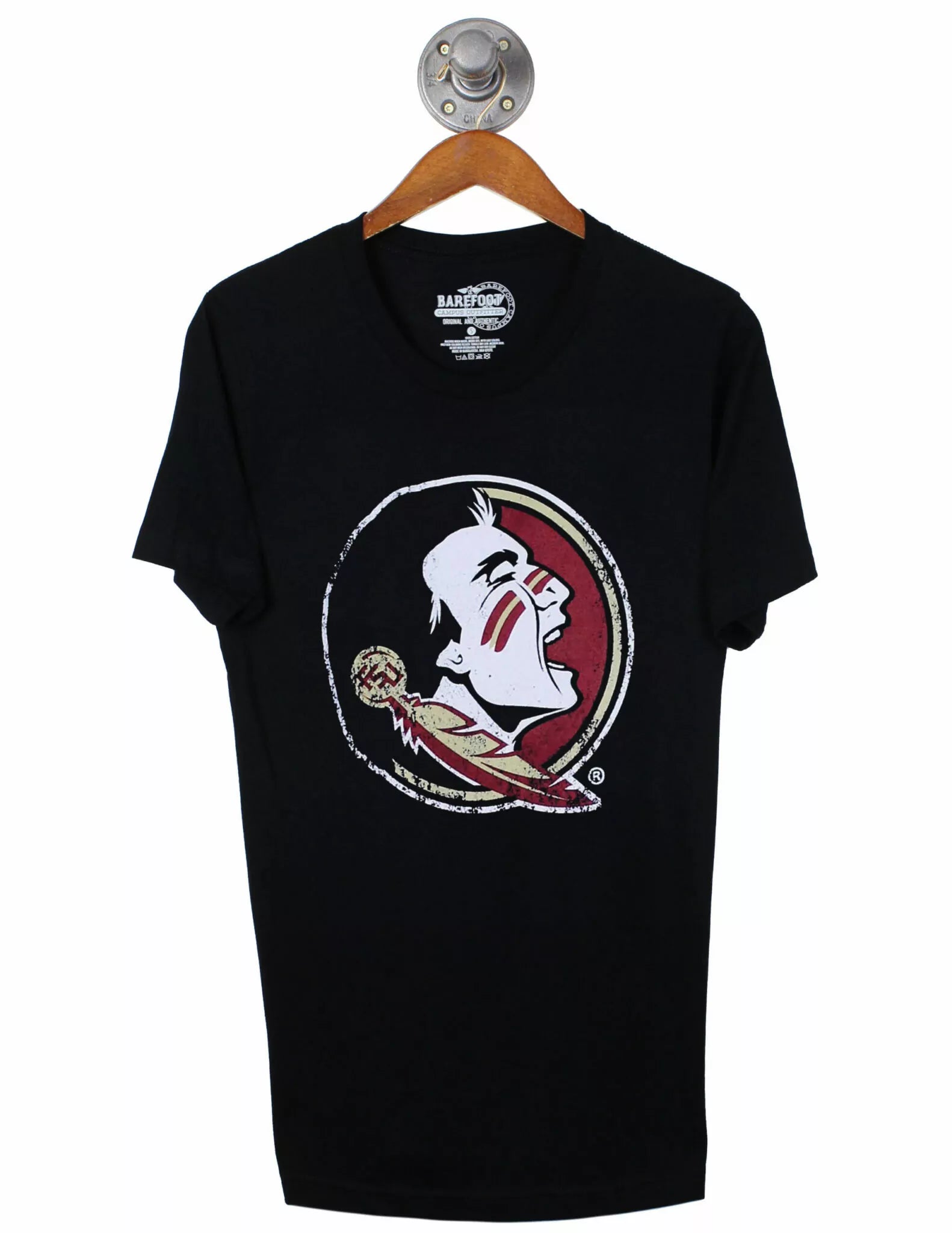 FSU Big Logo Lad Short Sleeve