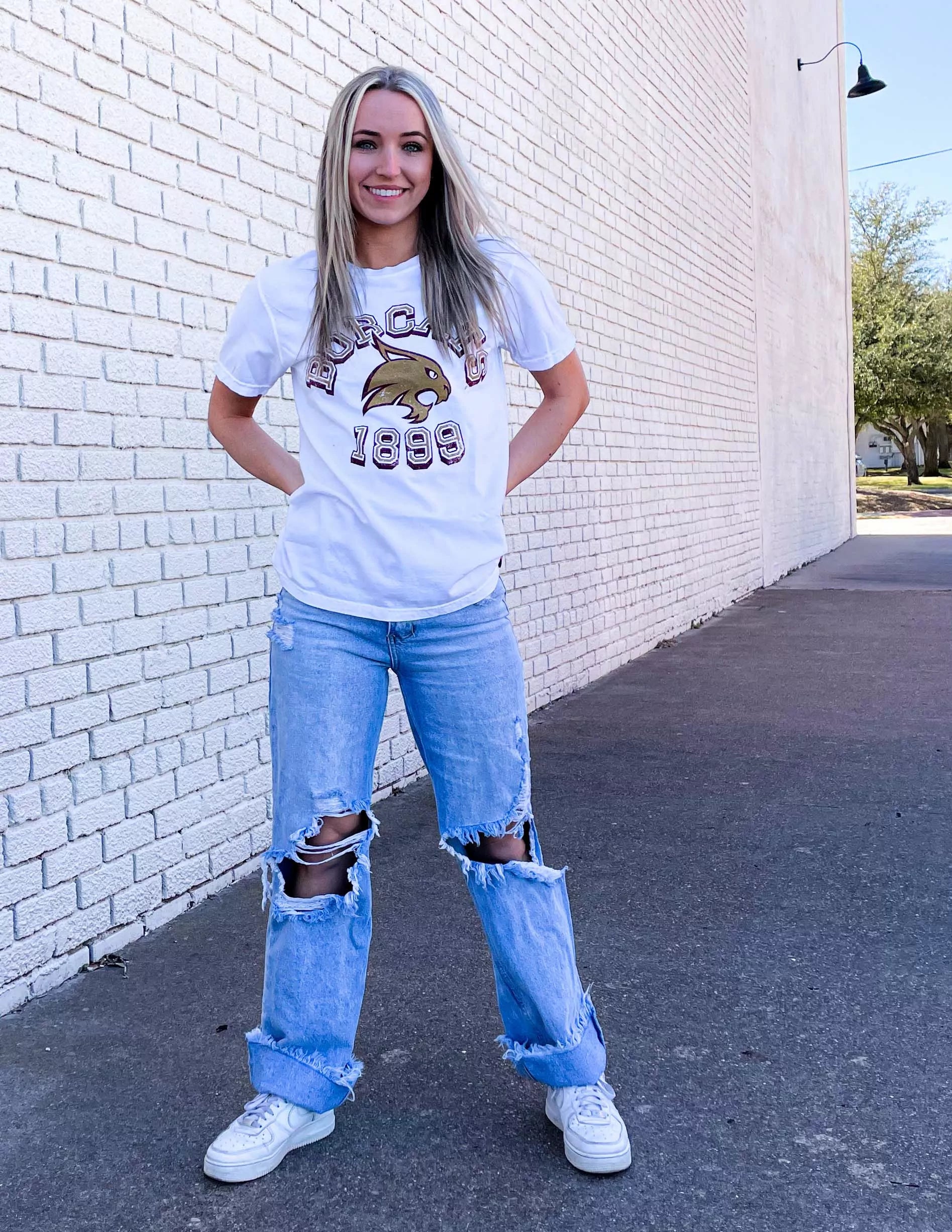 TXST Vin Minute Short Sleeve