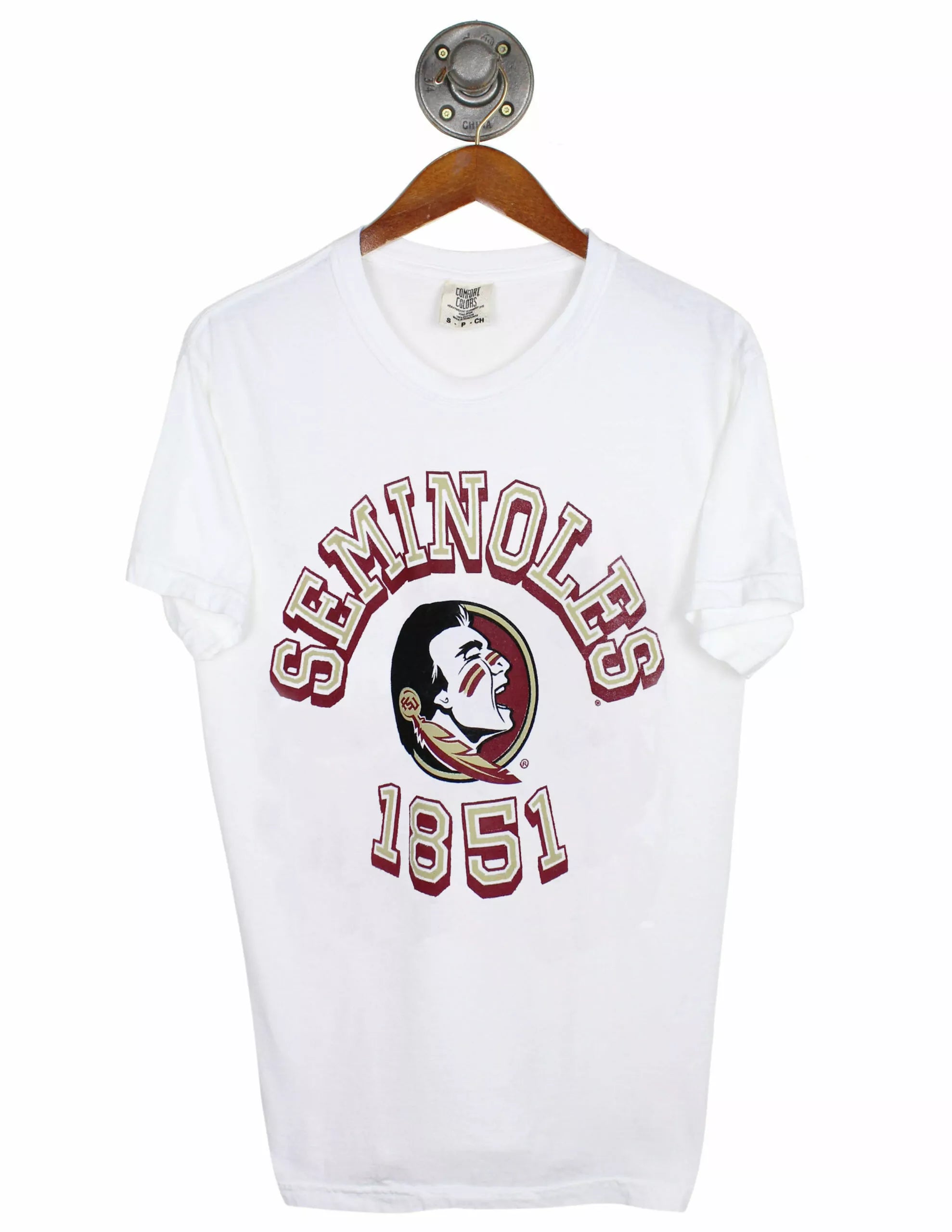 FSU Vin Minute Short Sleeve