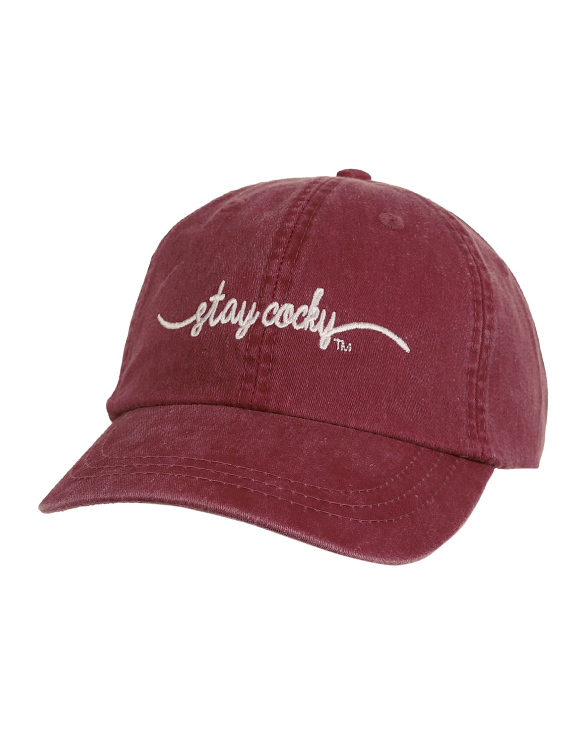 Stay Cocky Script Hat