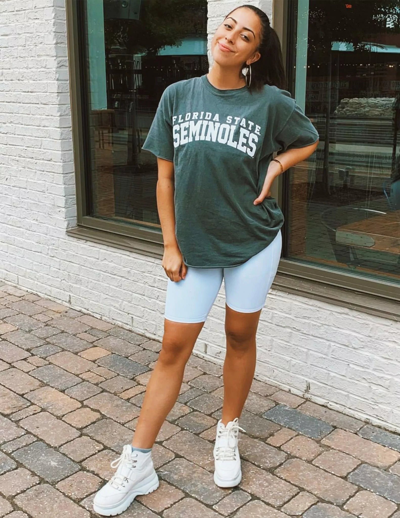 FSU Prestige Short Sleeve