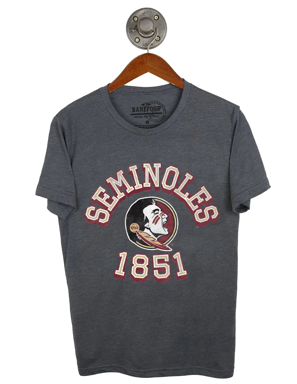 FSU Vin Minute Short Sleeve
