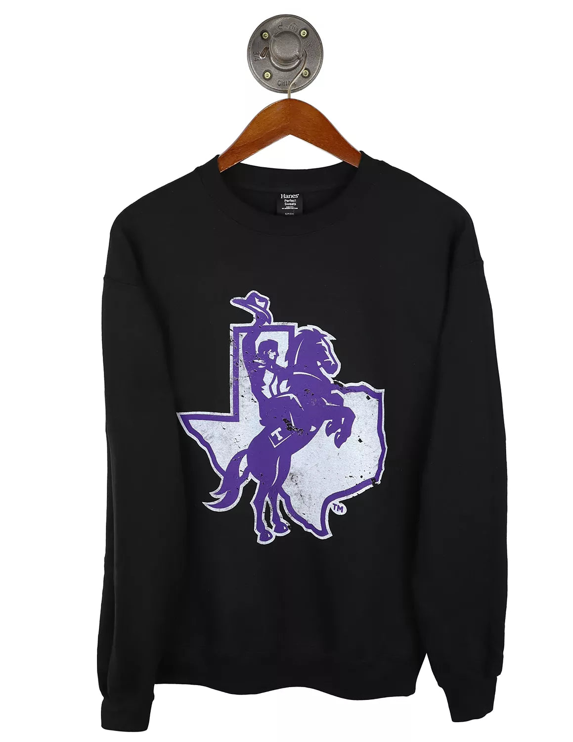TSU New Year Big Crewneck