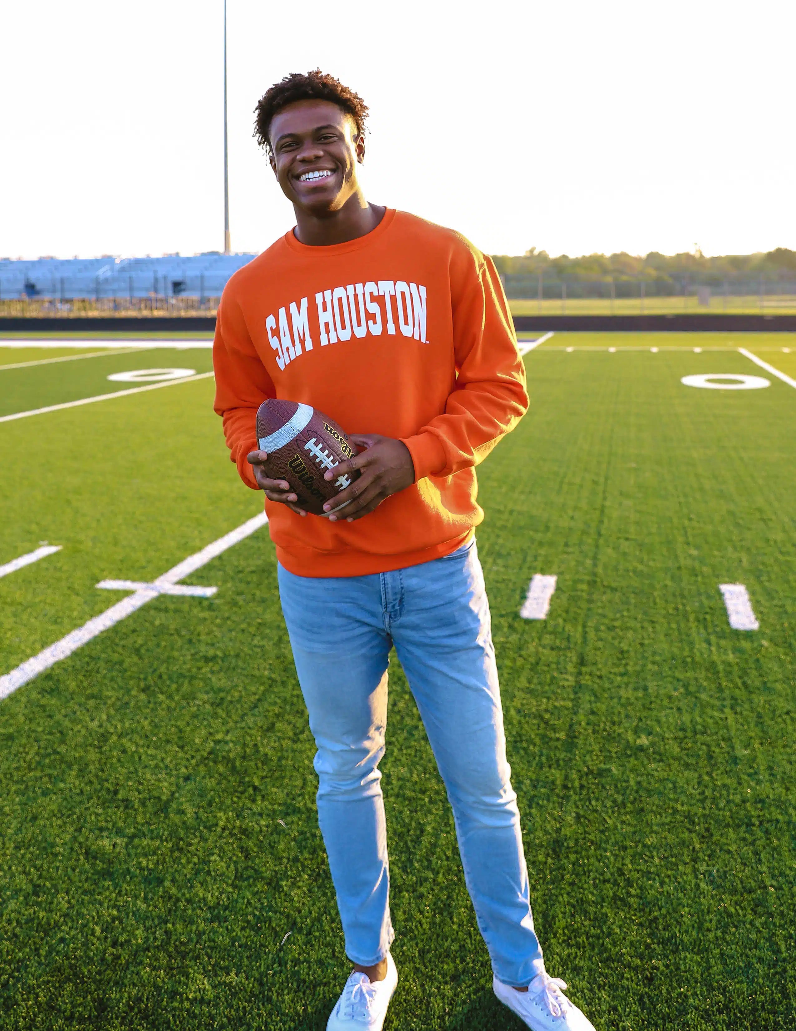 SHSU Prestige Crewneck