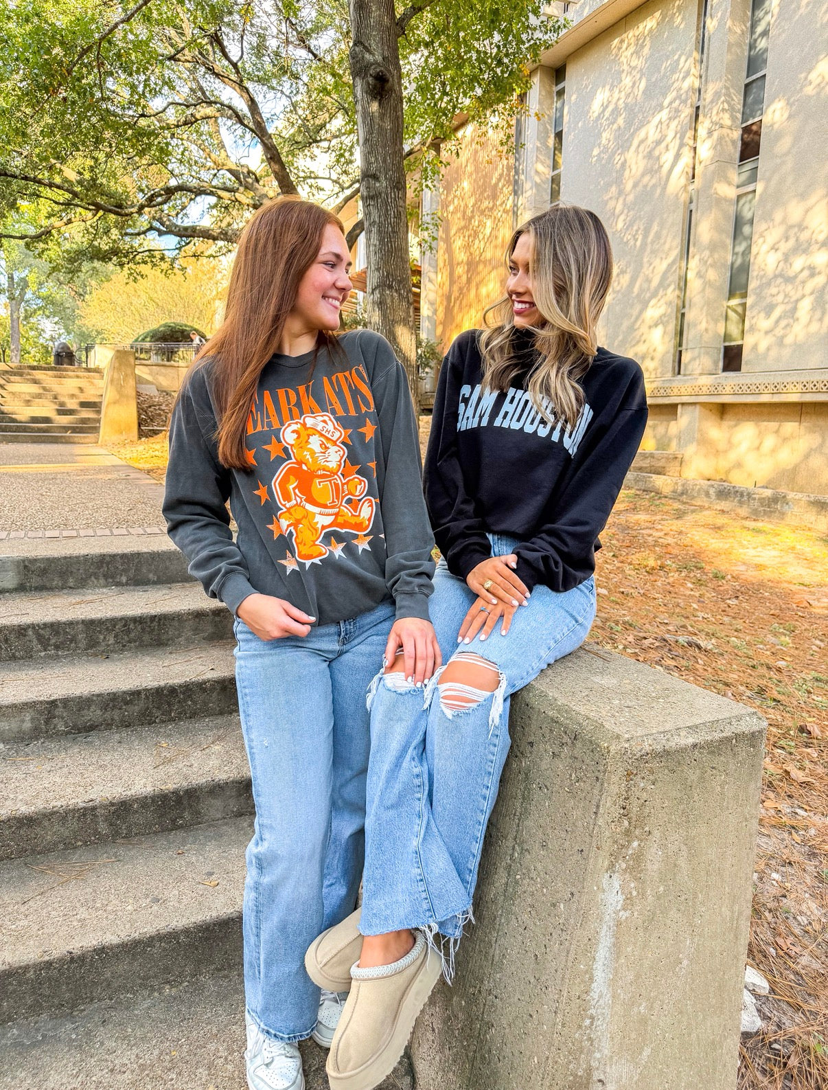 SHSU Prestige Crewneck