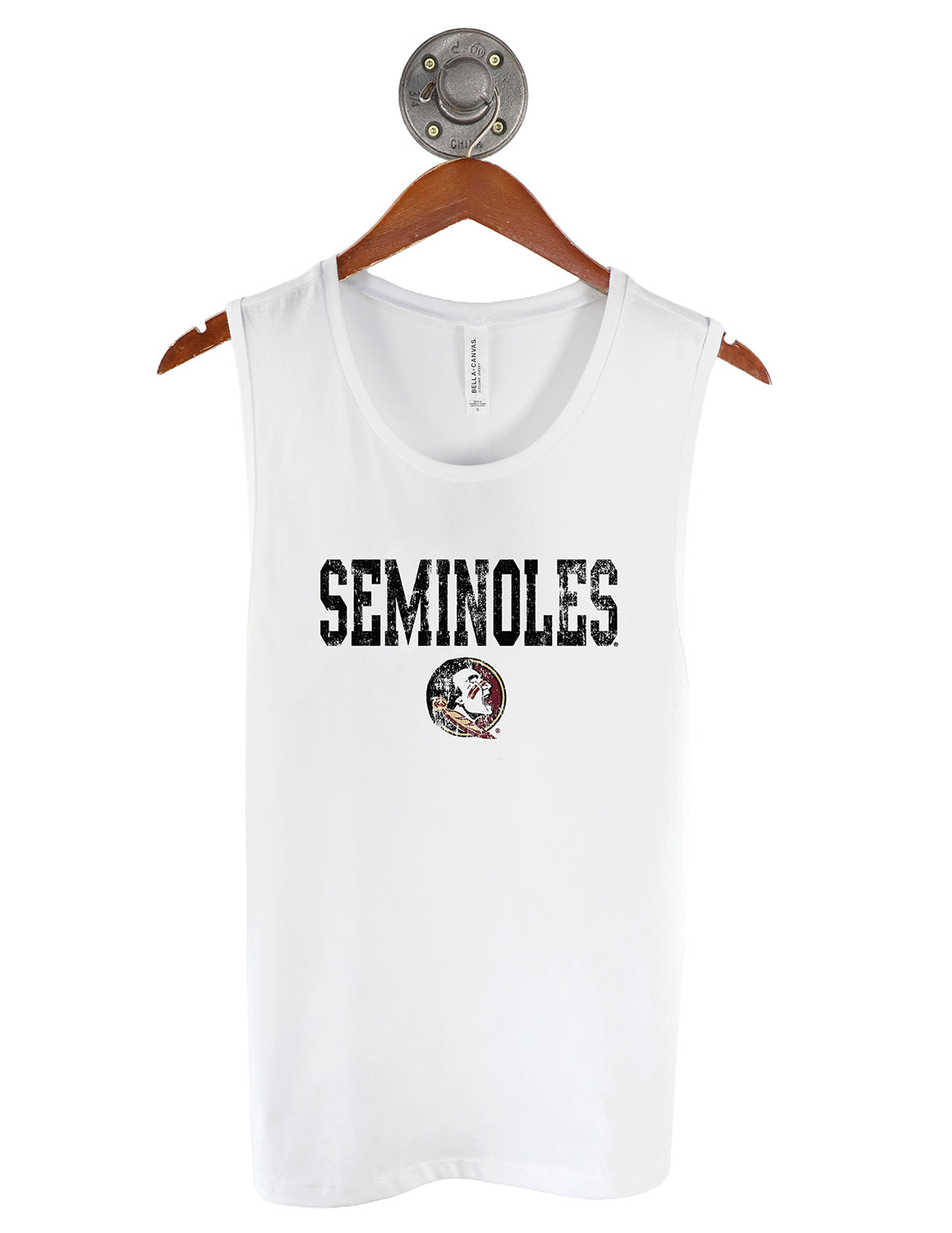 FSU Ivory Coast Muscle Tank