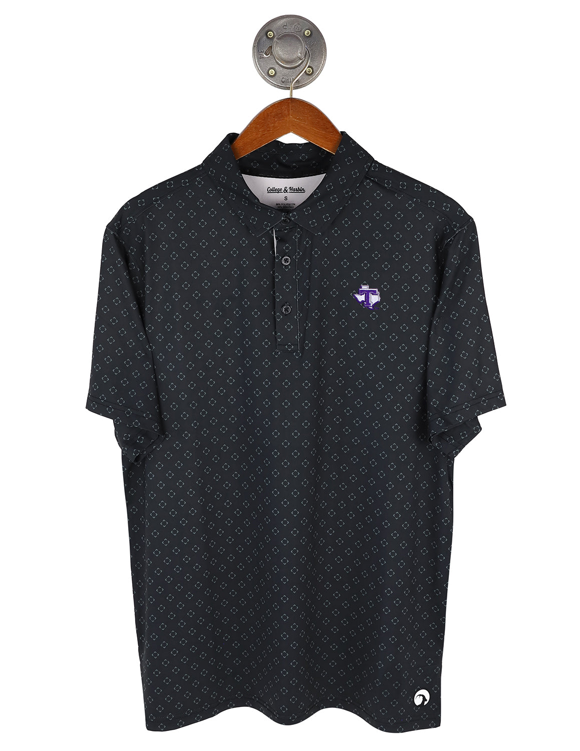 TSU G Executive Block Quad Polo