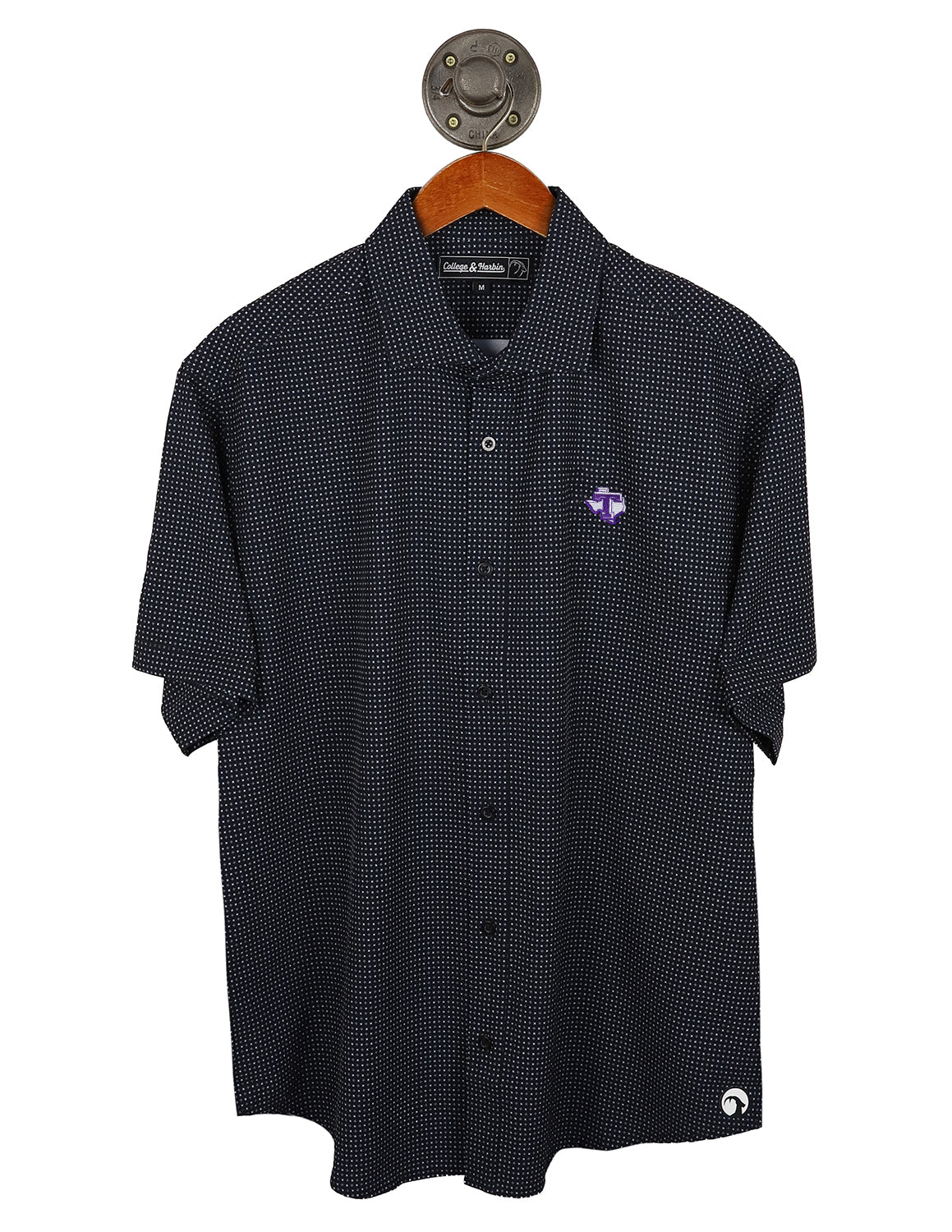 TSU G Executive Burk Button Up