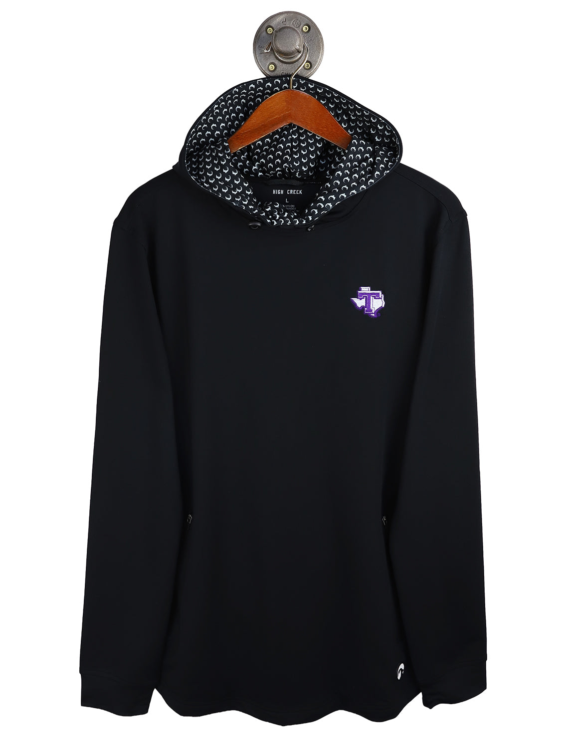 TSU G Executive Block Daily Hoodie
