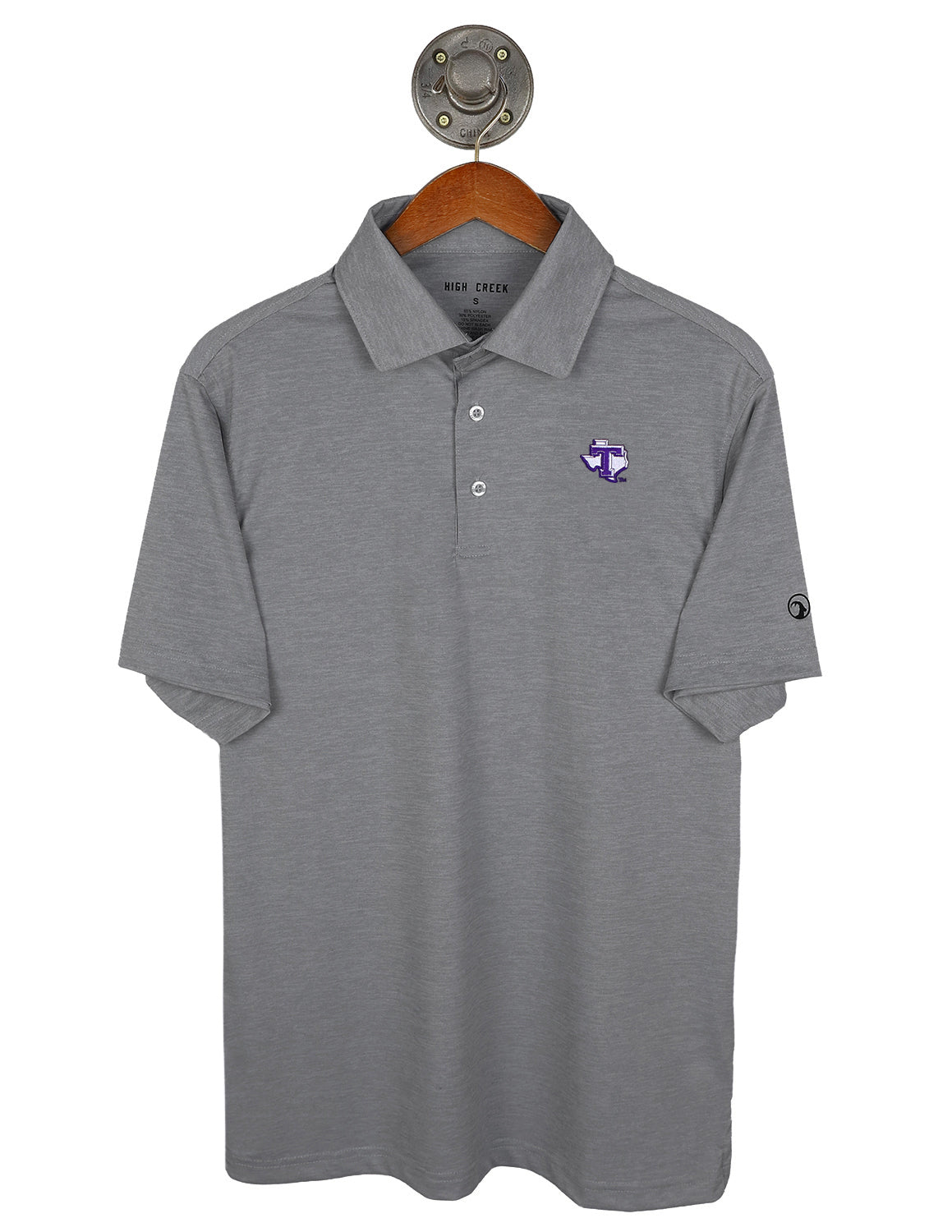 TSU G Executive Block Clayton Polo