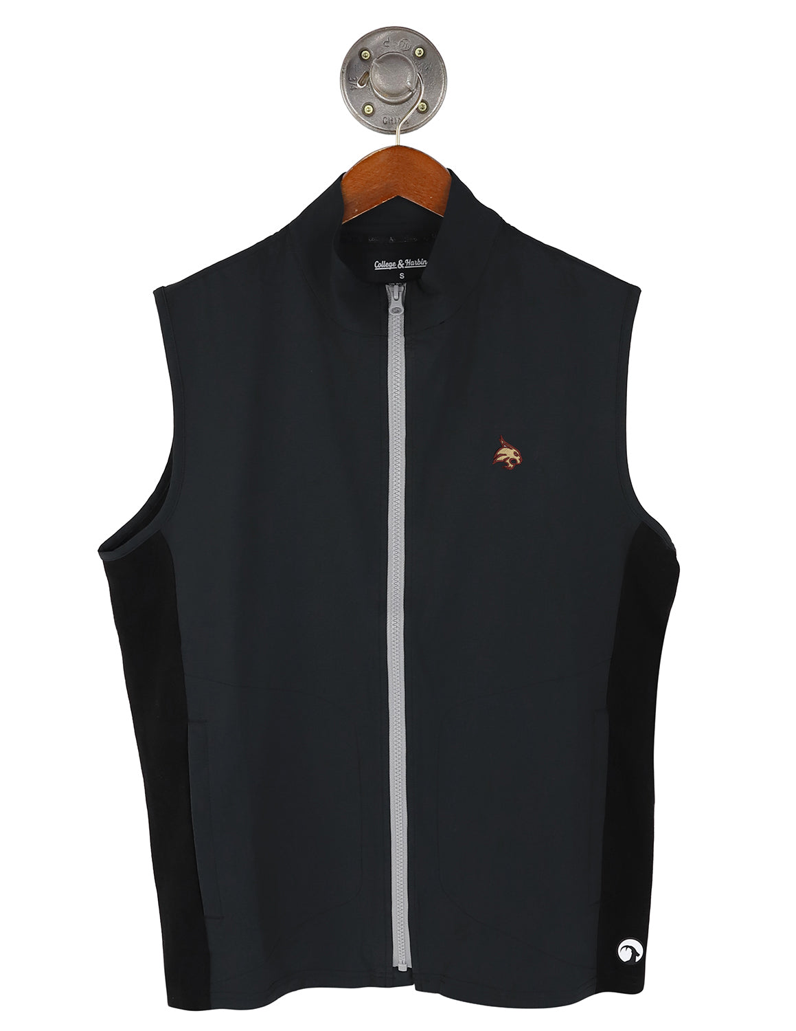 TXST G Supercat Black Legend Vest