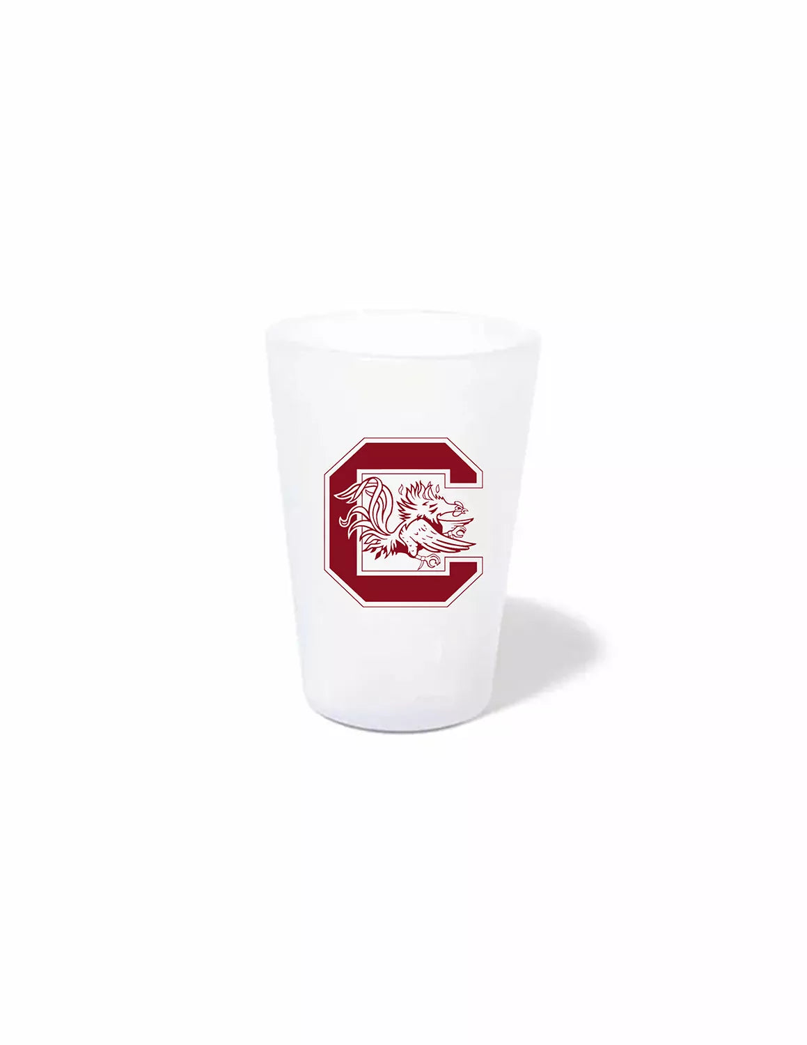 USC Silicone Shot Glass
