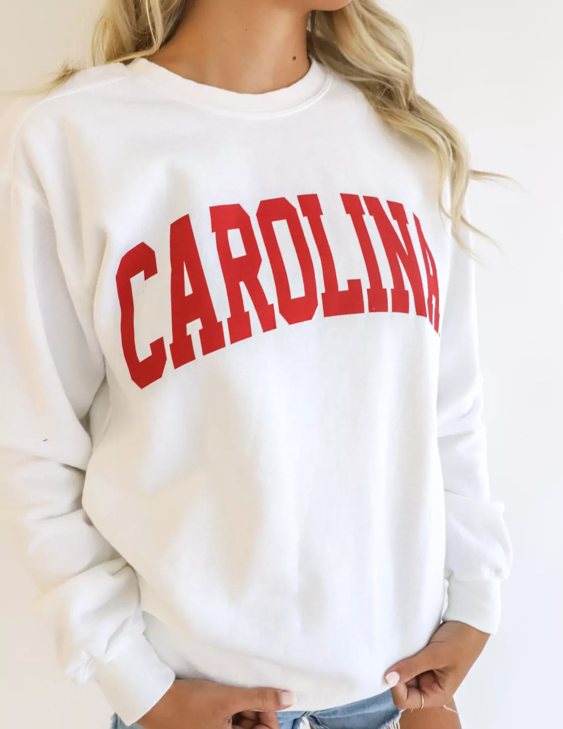 USC Clutch Crewneck