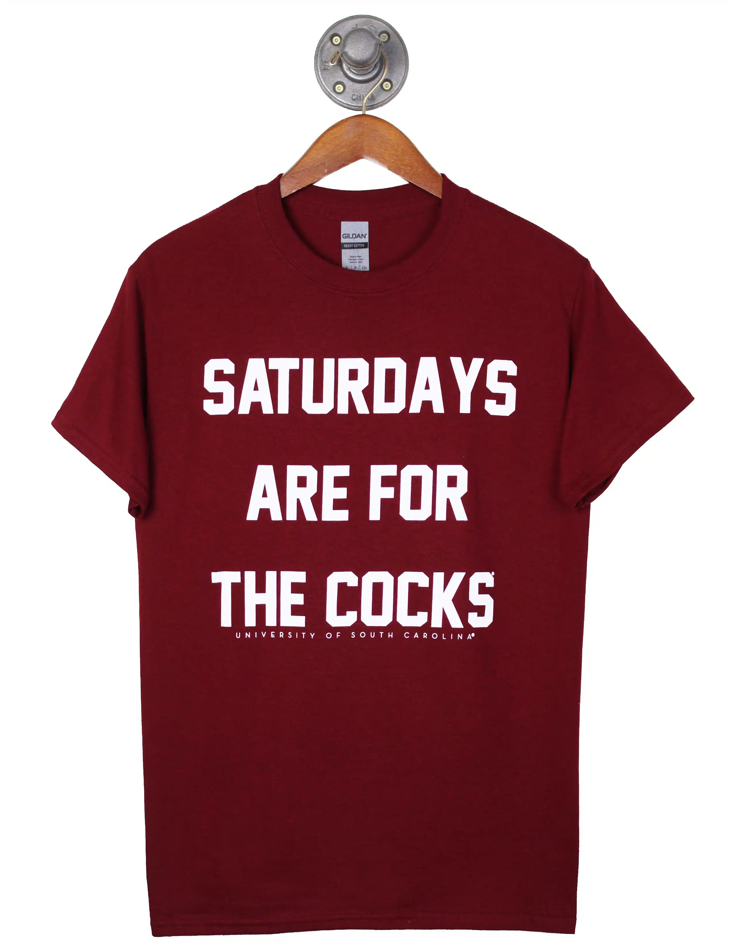 USC Saturdays For The Cocks Short Sleeve