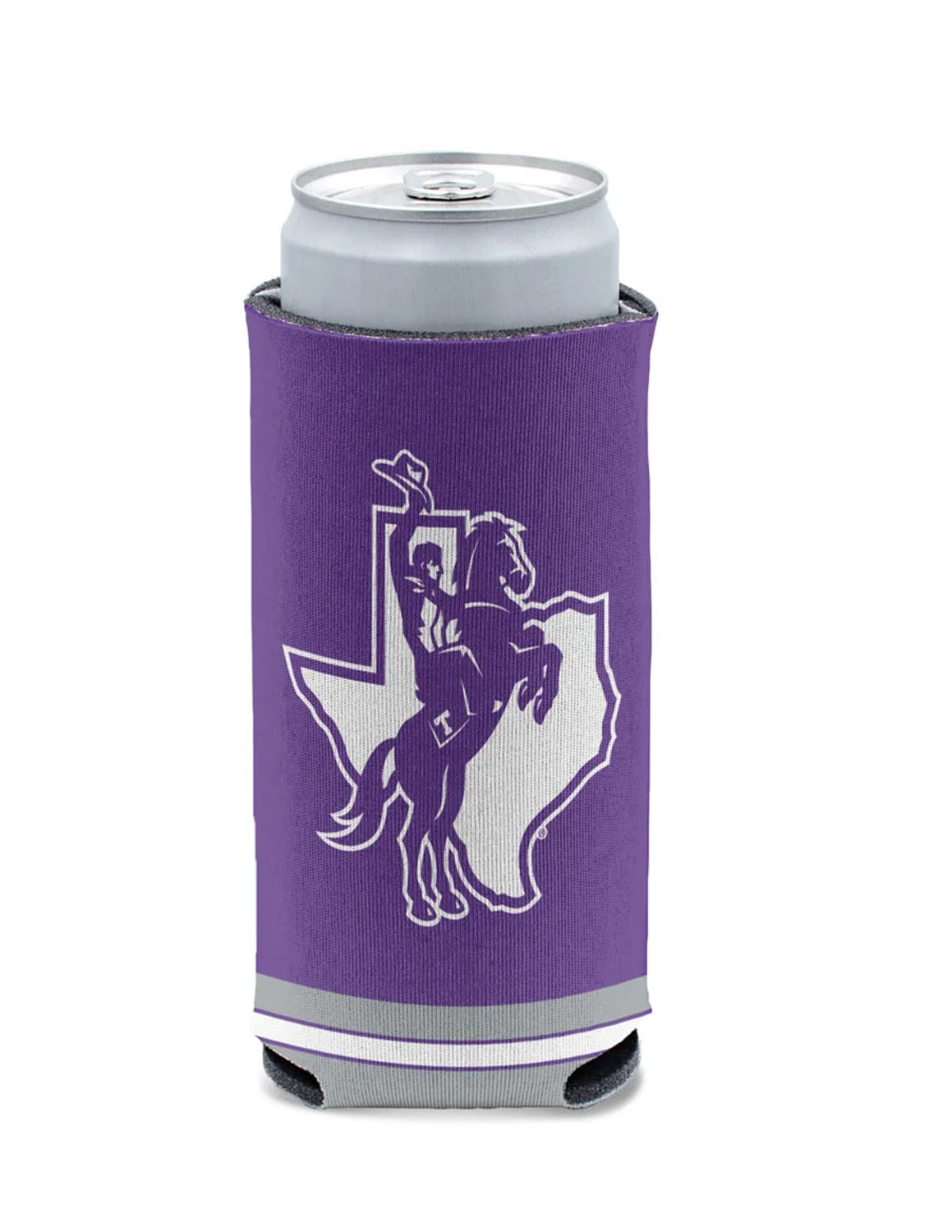 TSU Slim Can Cooler