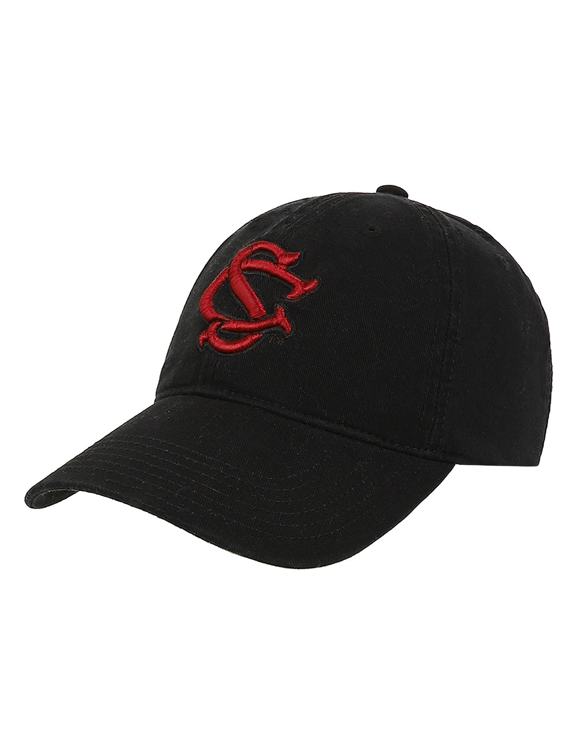 USC C 3D Baseball Hat