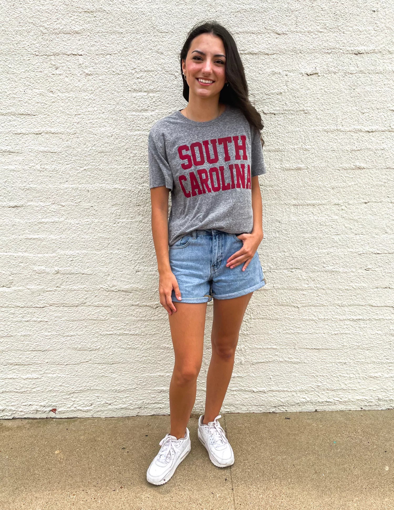 USC Rally Short Sleeve