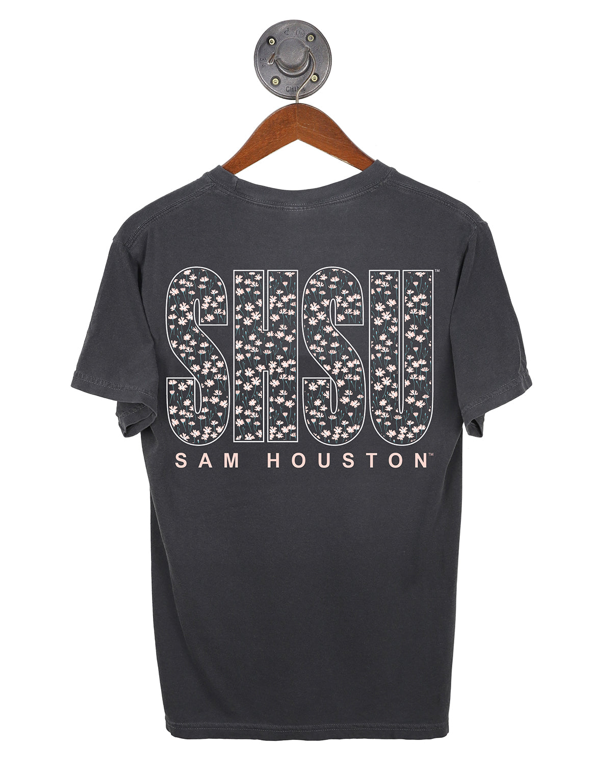 SHSU Classic Ditzy Floral Short Sleeve