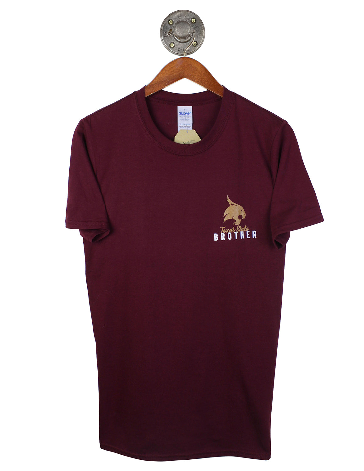 TXST Bro Sibling Rivalry Short Sleeve