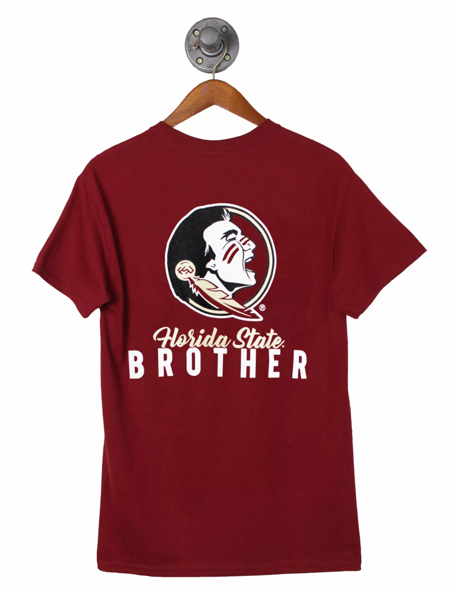 FSU Bro Sibling Rivalry Short Sleeve