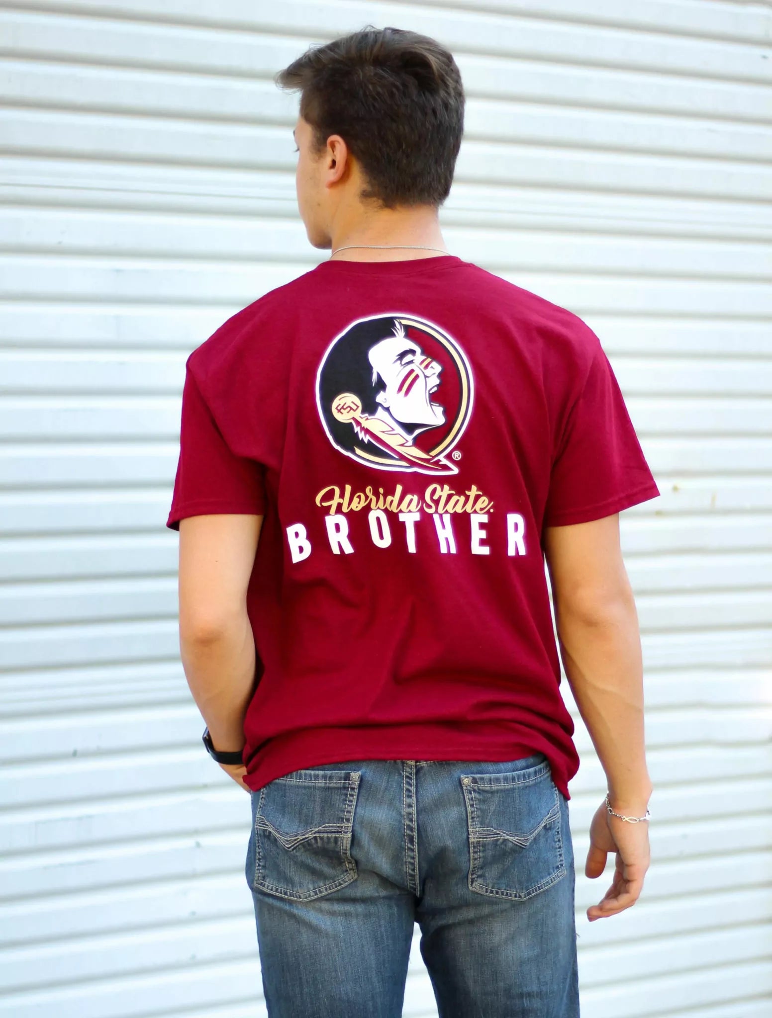 FSU Bro Sibling Rivalry Short Sleeve