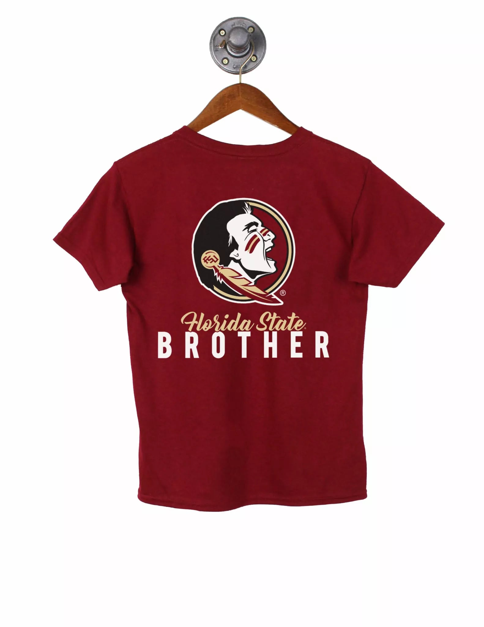 FSU BRO Youth Sibling Rivalry Short Sleeve