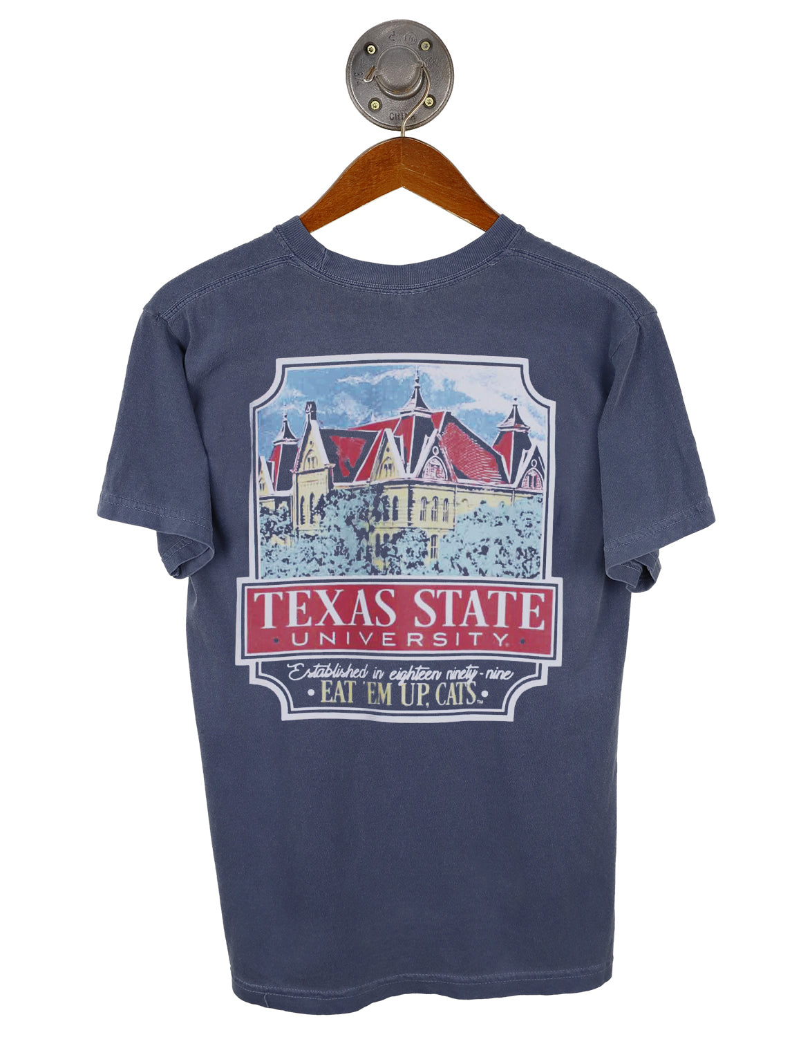 TXST Roam Free Short Sleeve