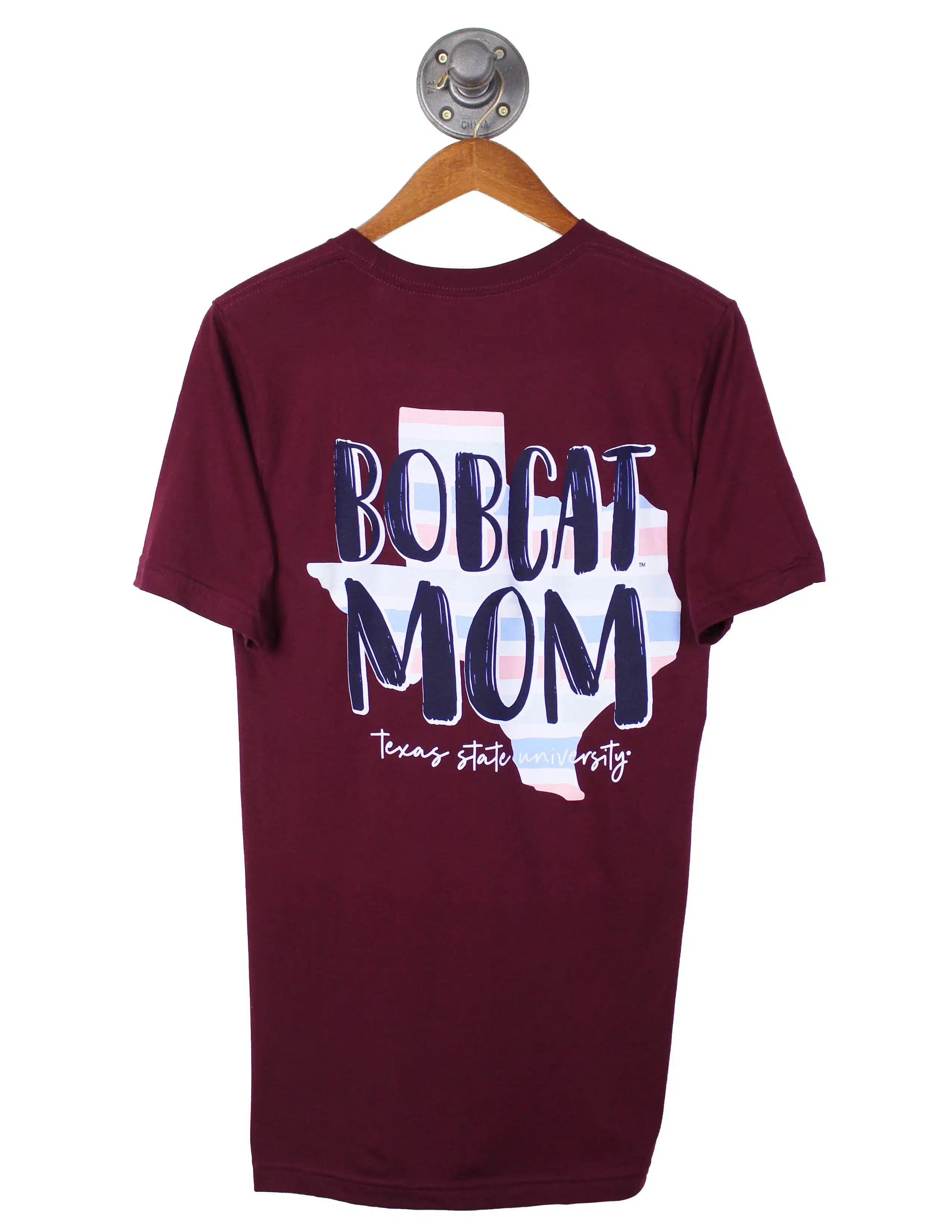 TXST Mom Tears Of Joy