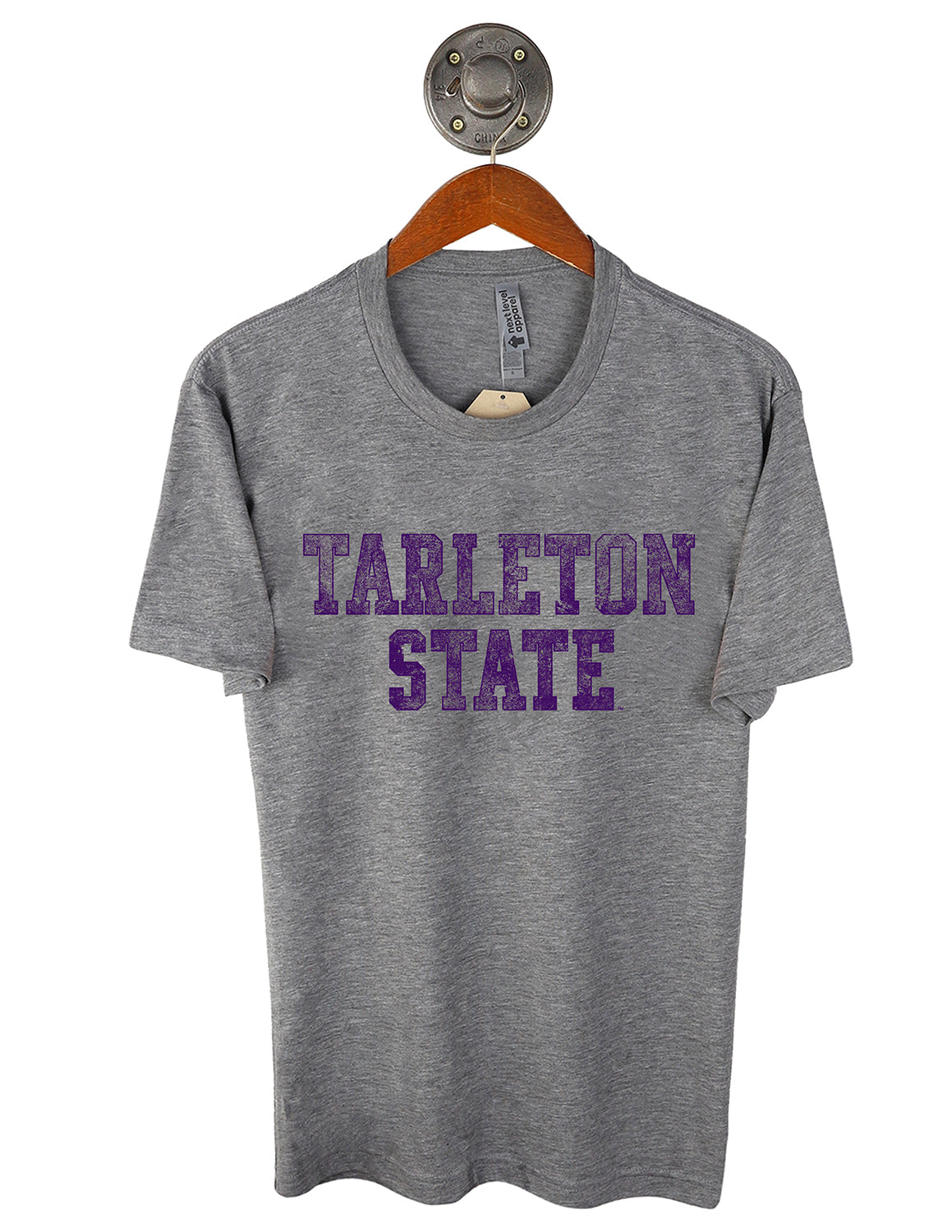 TSU Barely There Short Sleeve