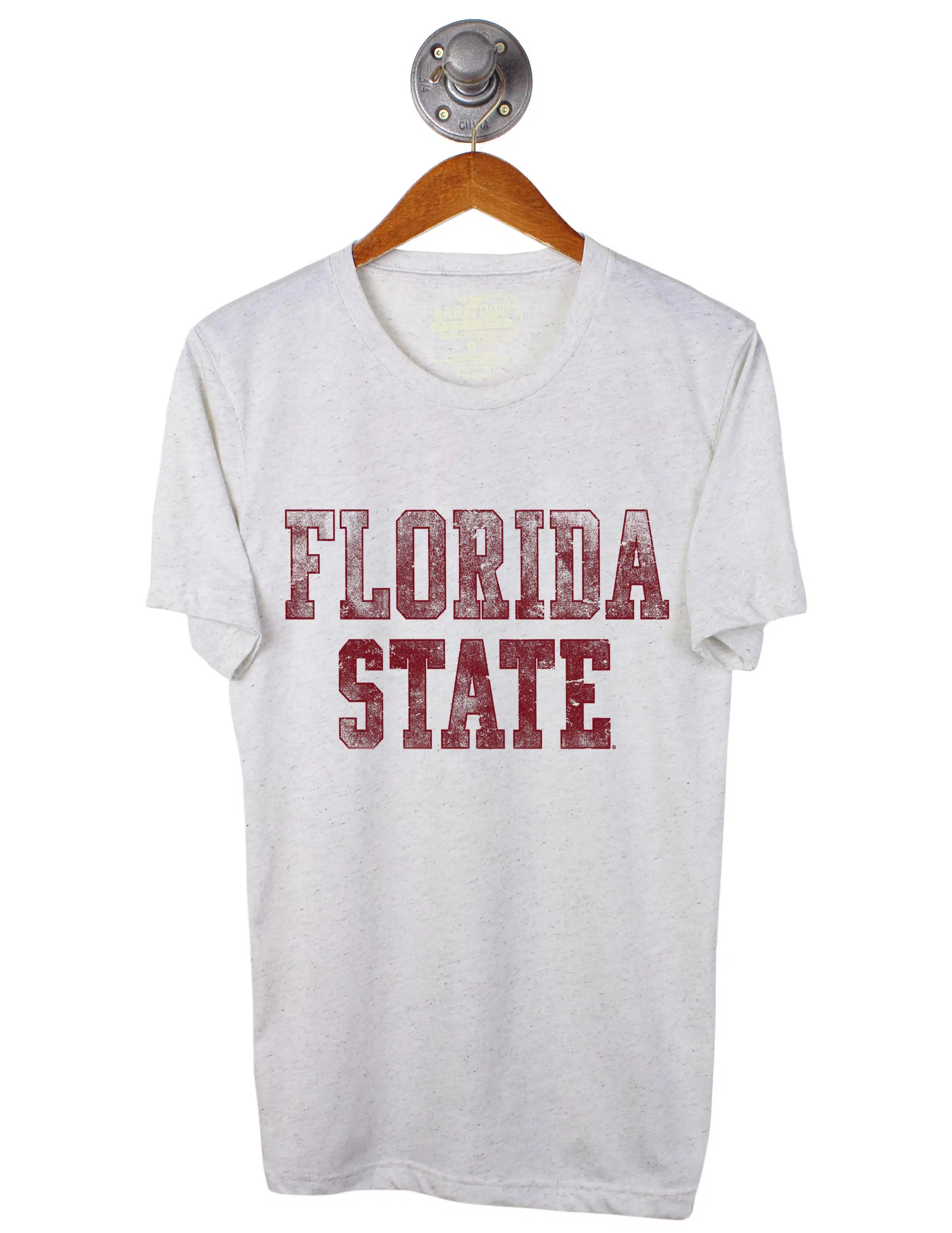 FSU Barely There Short Sleeve