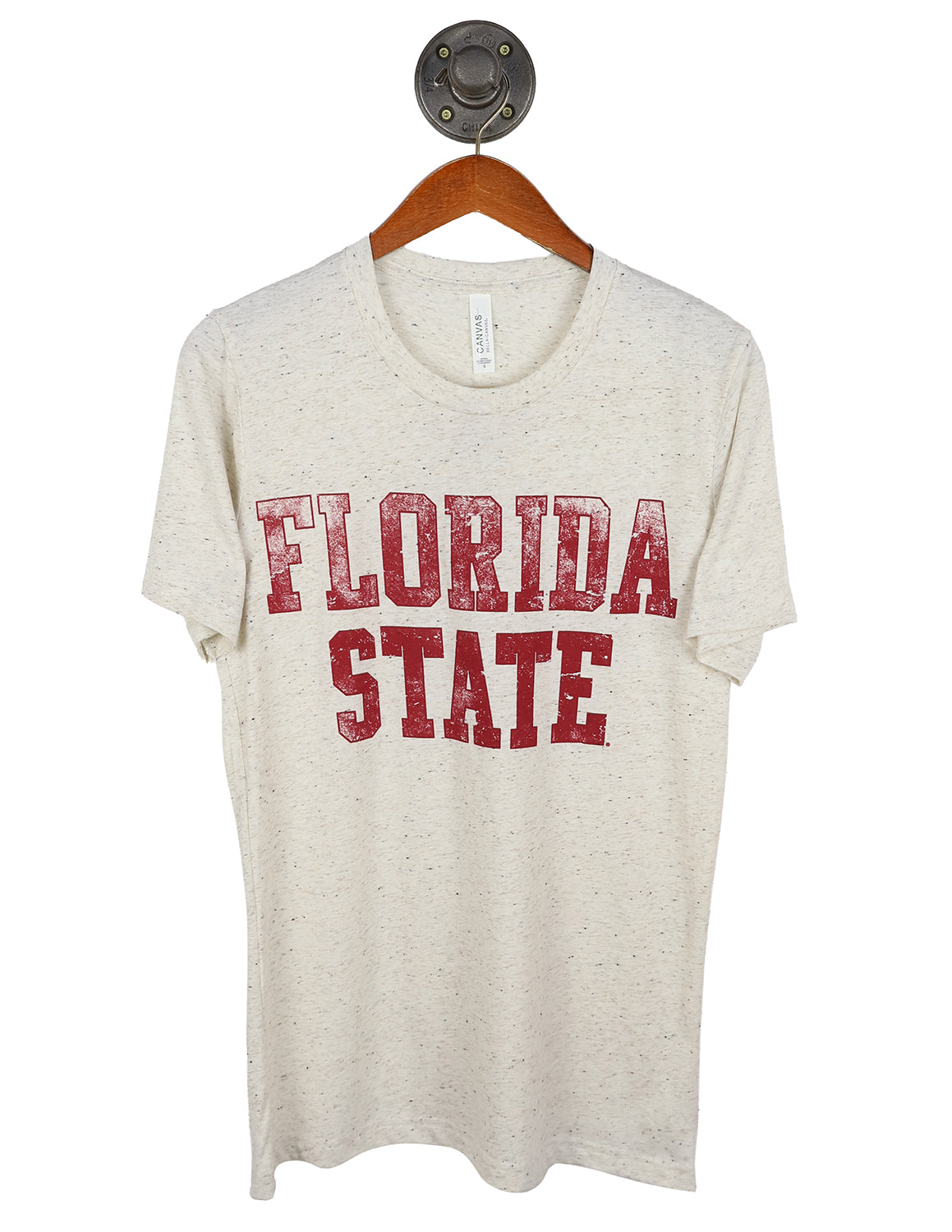 FSU Barely There Short Sleeve