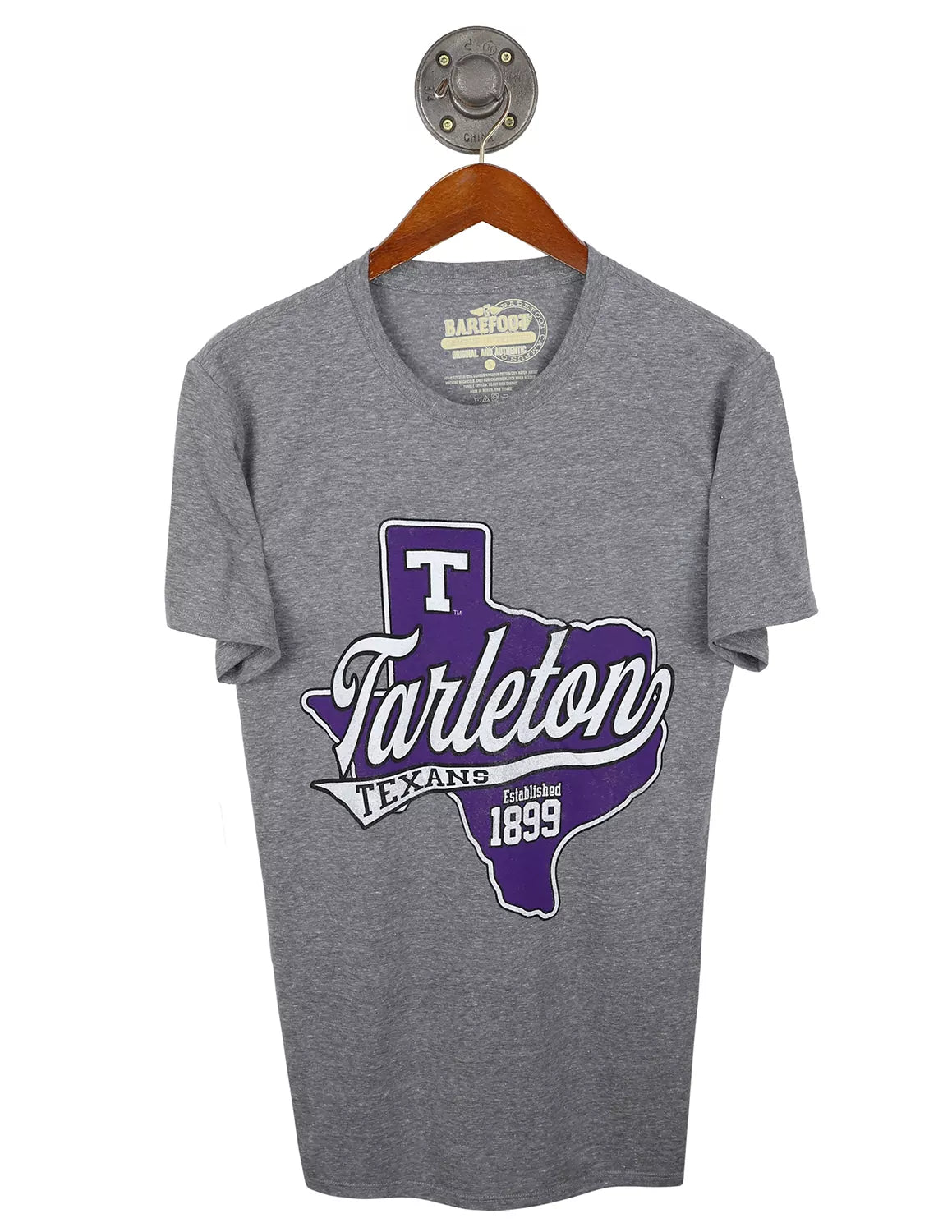 TSU State Double Stroke Short Sleeve