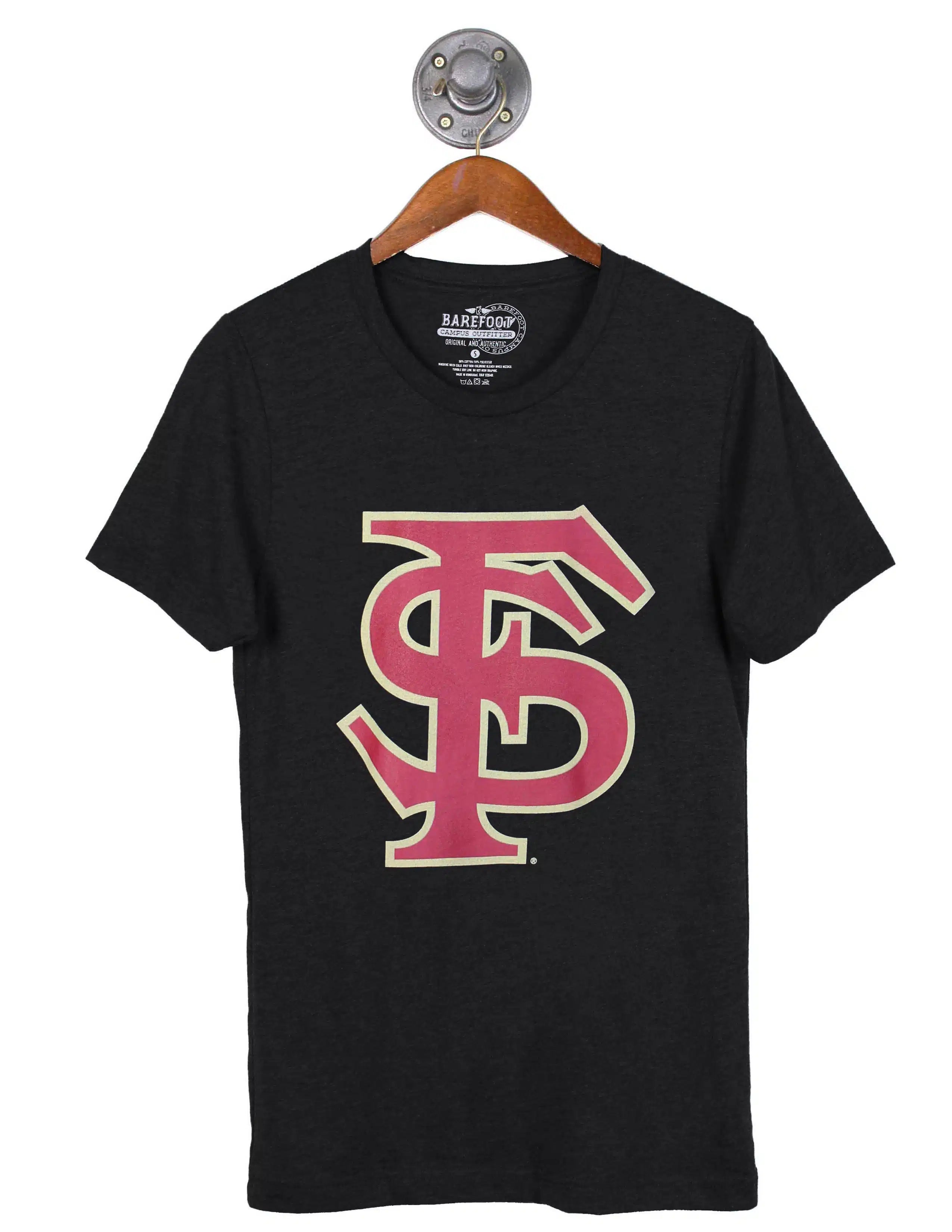 FSU BSB Big Logo Short Sleeve