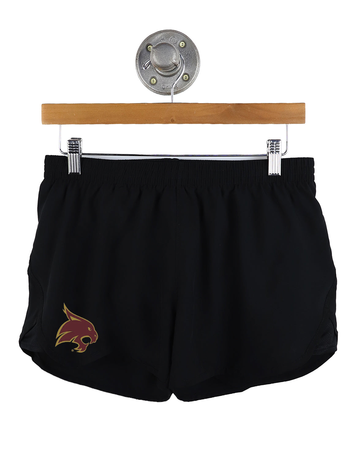TXST Charcoal Shorts