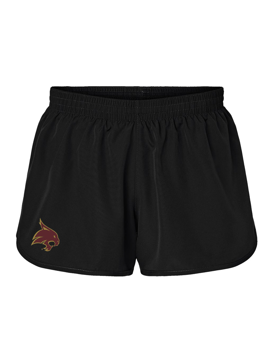 TXST Charcoal Shorts