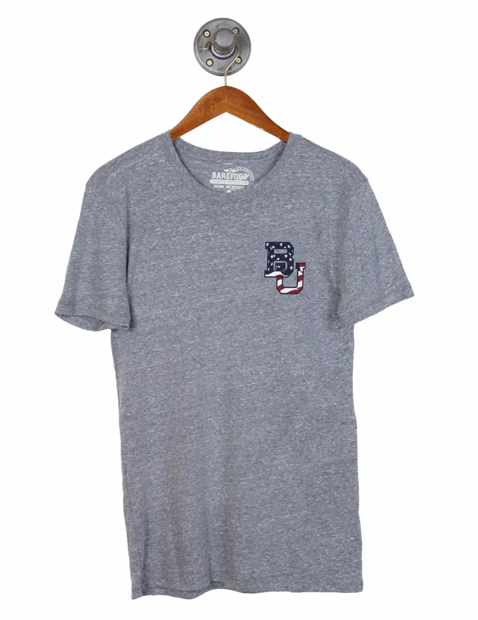 BU Patriotic Short Sleeve