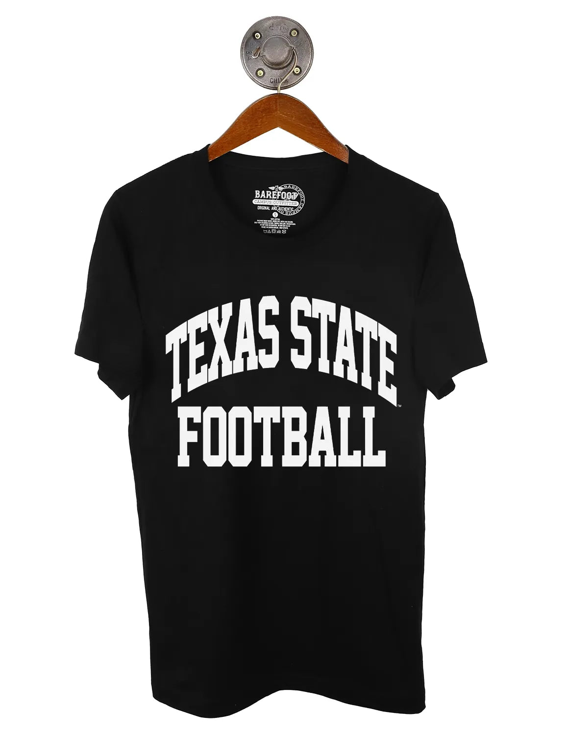 TXST FB Go To Short Sleeve