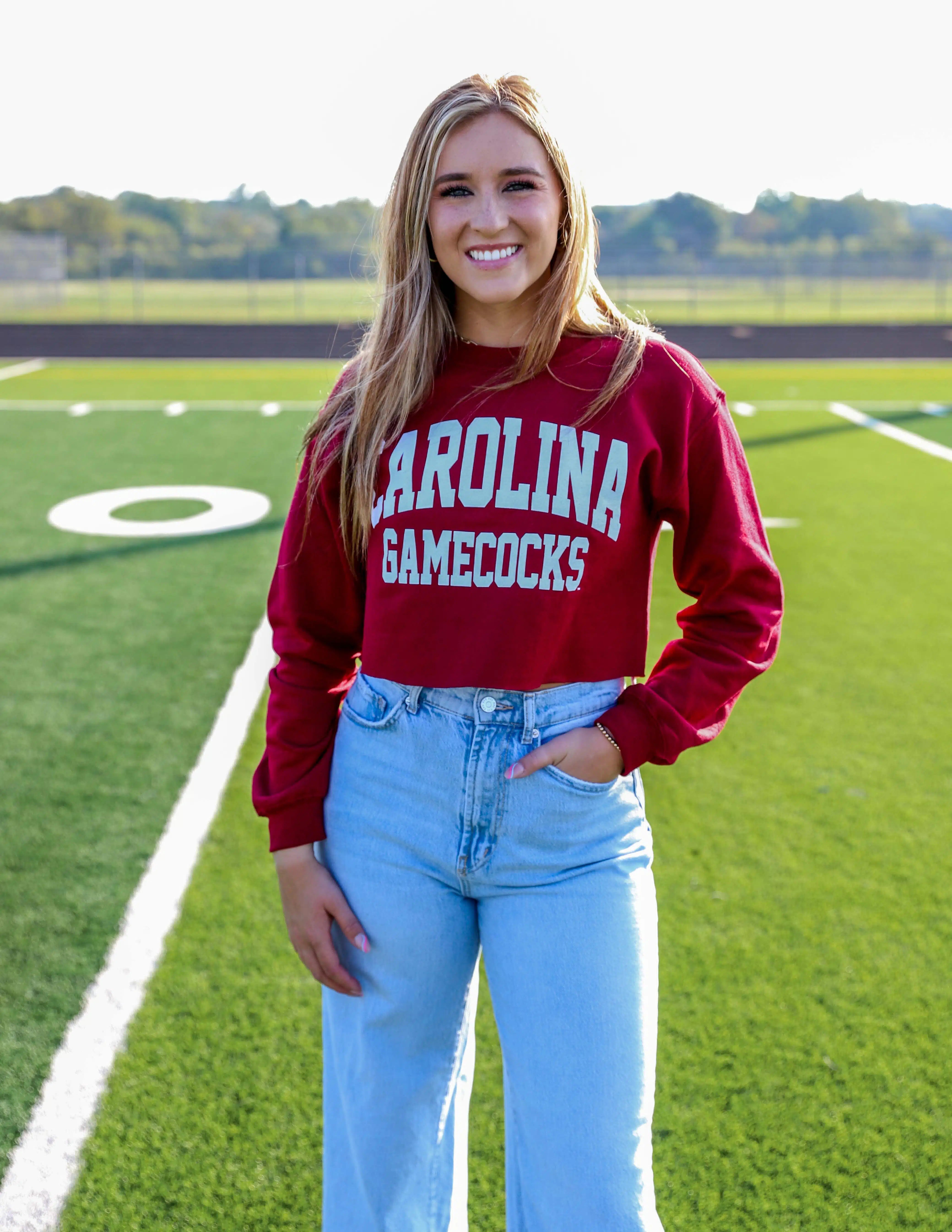 USC Prestige State Crewneck
