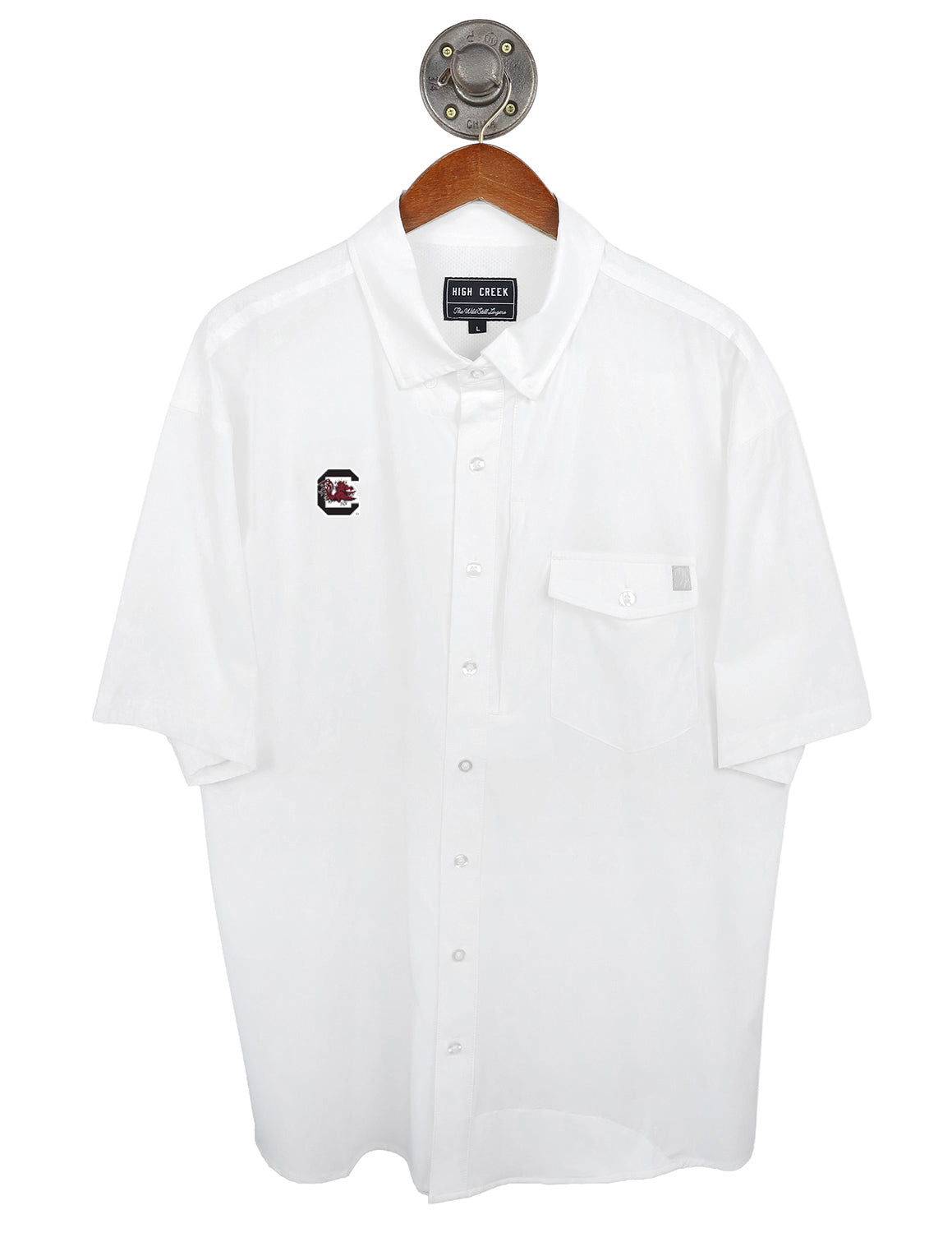 USC G Master Logo Fishing Shirt