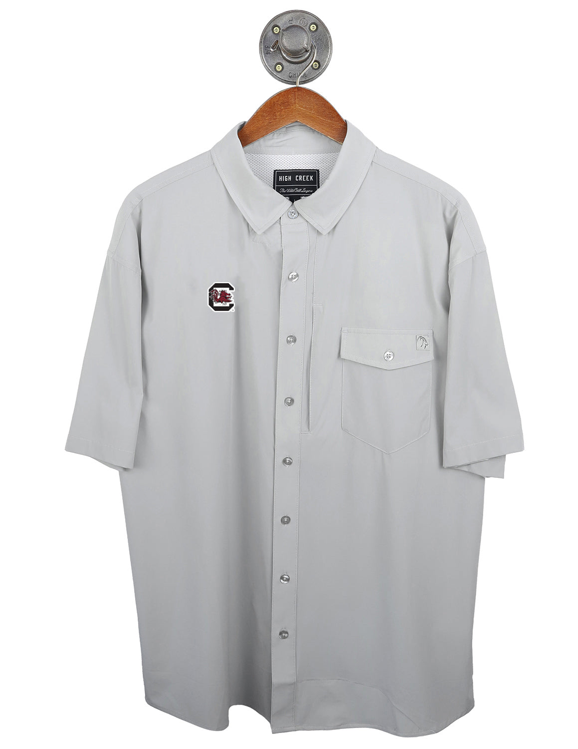 USC G Master Logo Fishing Shirt