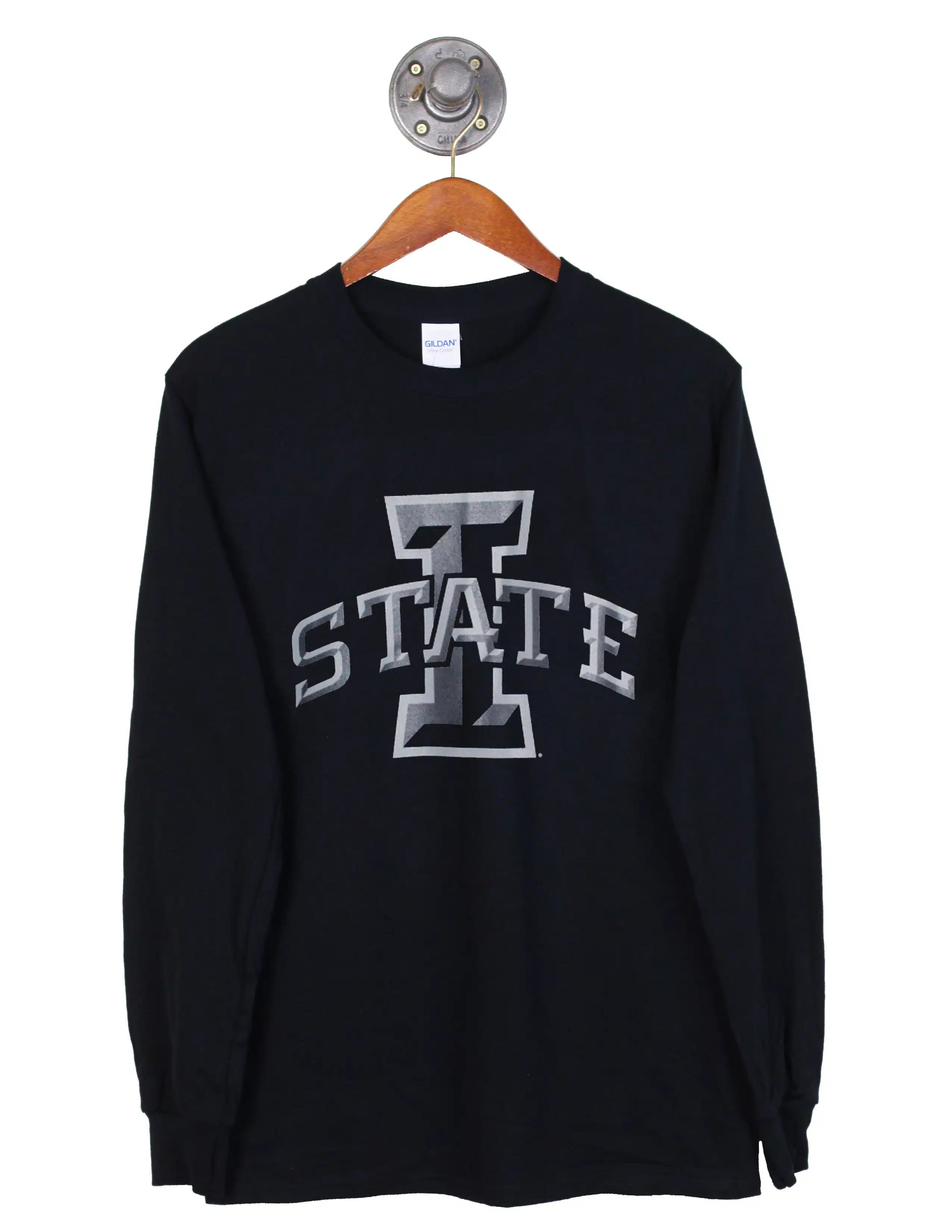 ISU Grayscale Long Sleeve