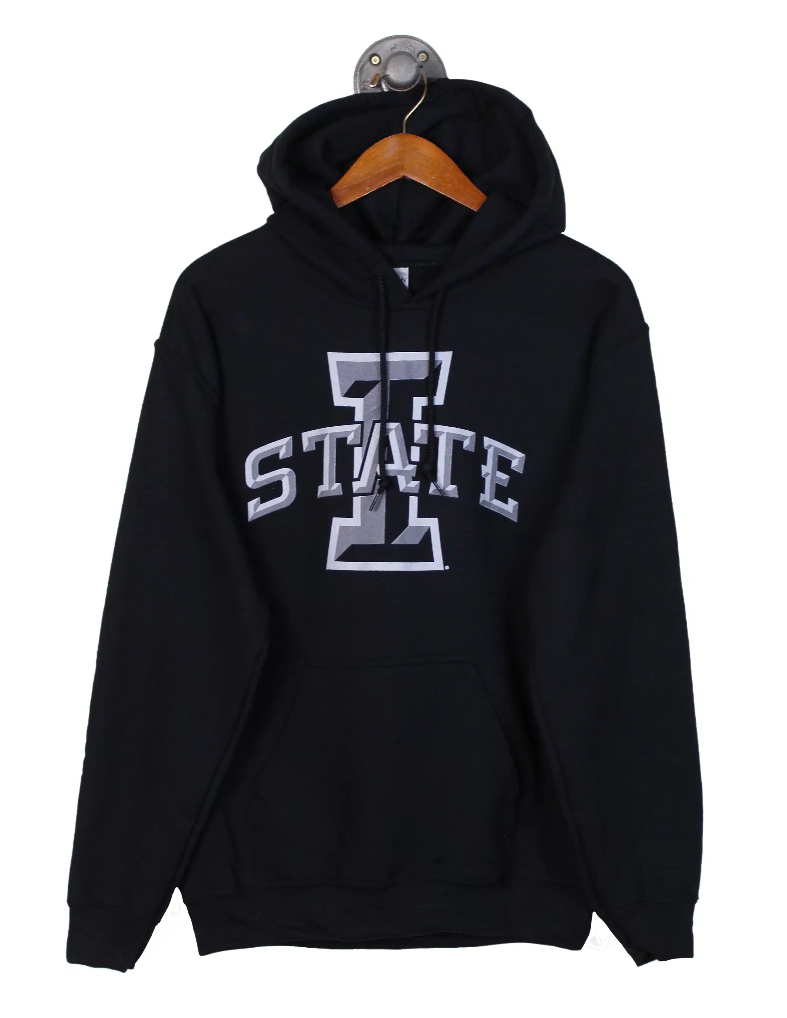 ISU Grayscale Hoodie