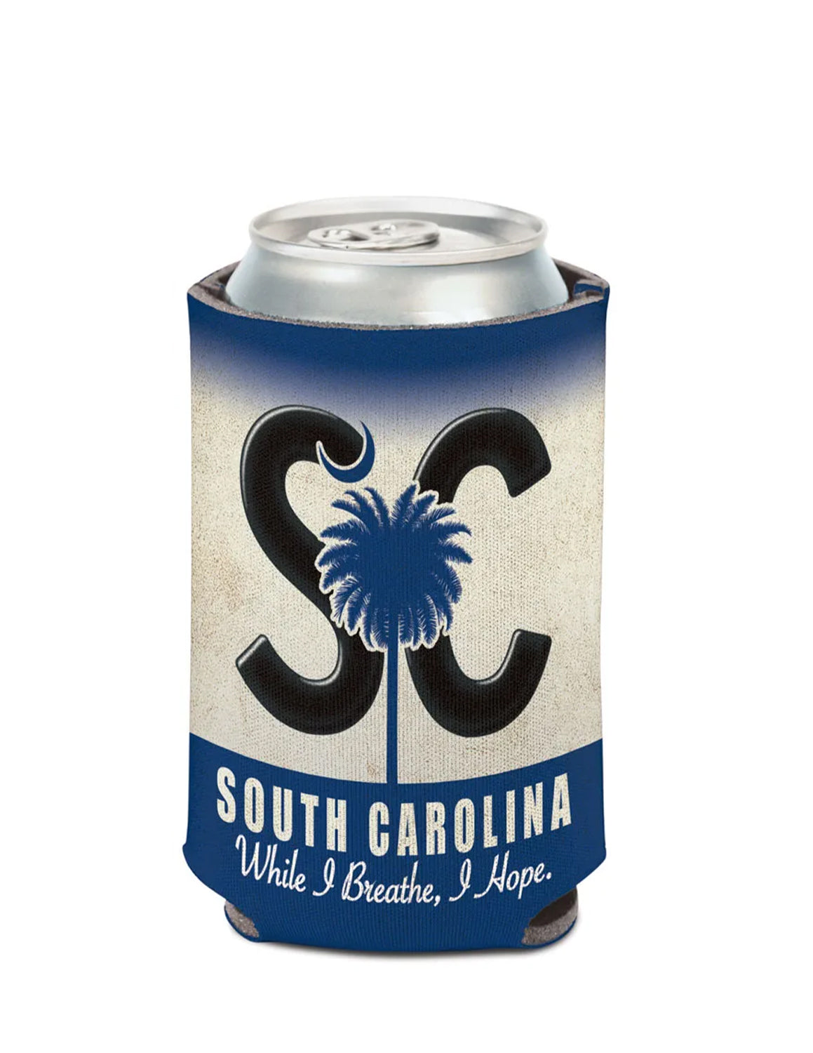 USC State License Plate Can Cooler